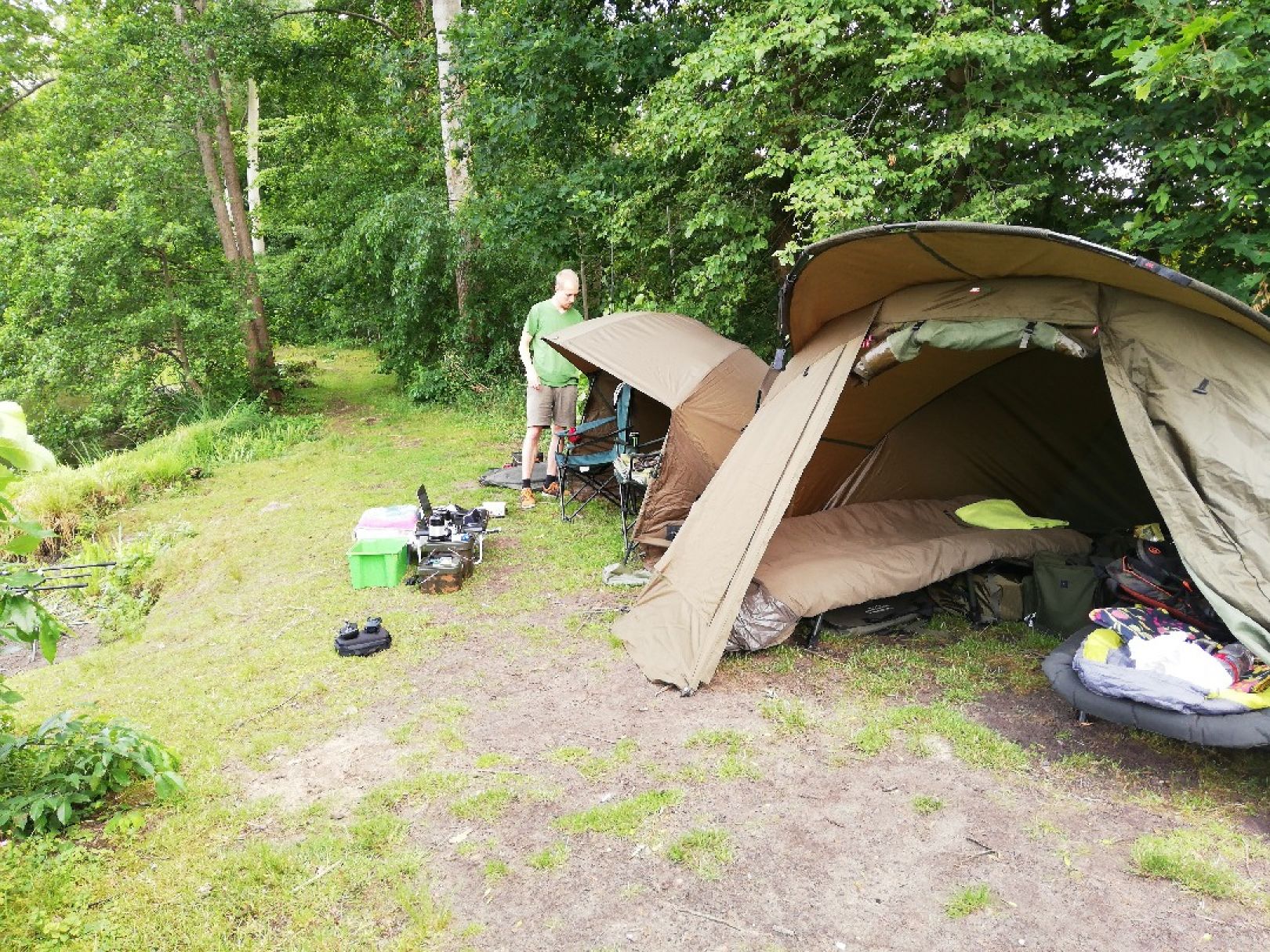 Angeln in Hagen am Teutoburger Wald