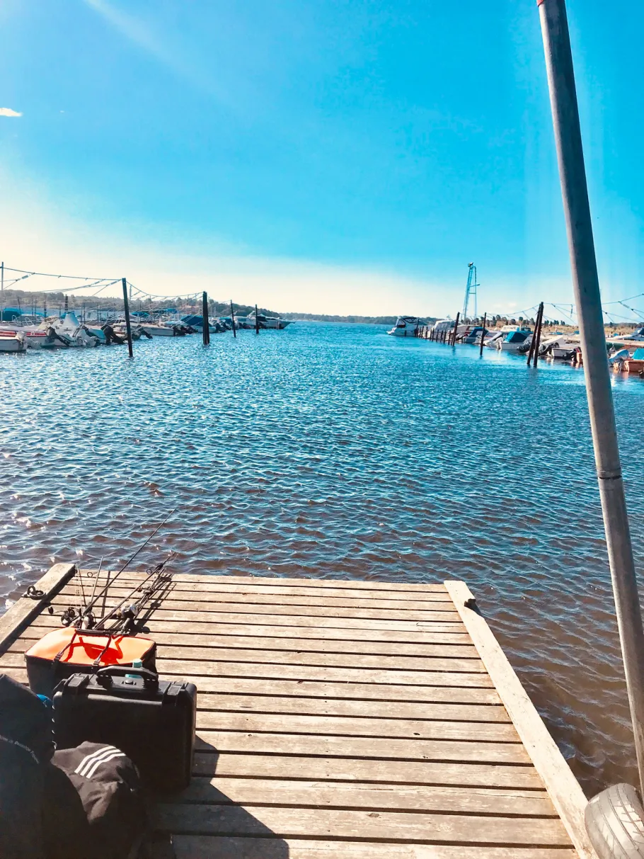 Schären Karlskrona angeln