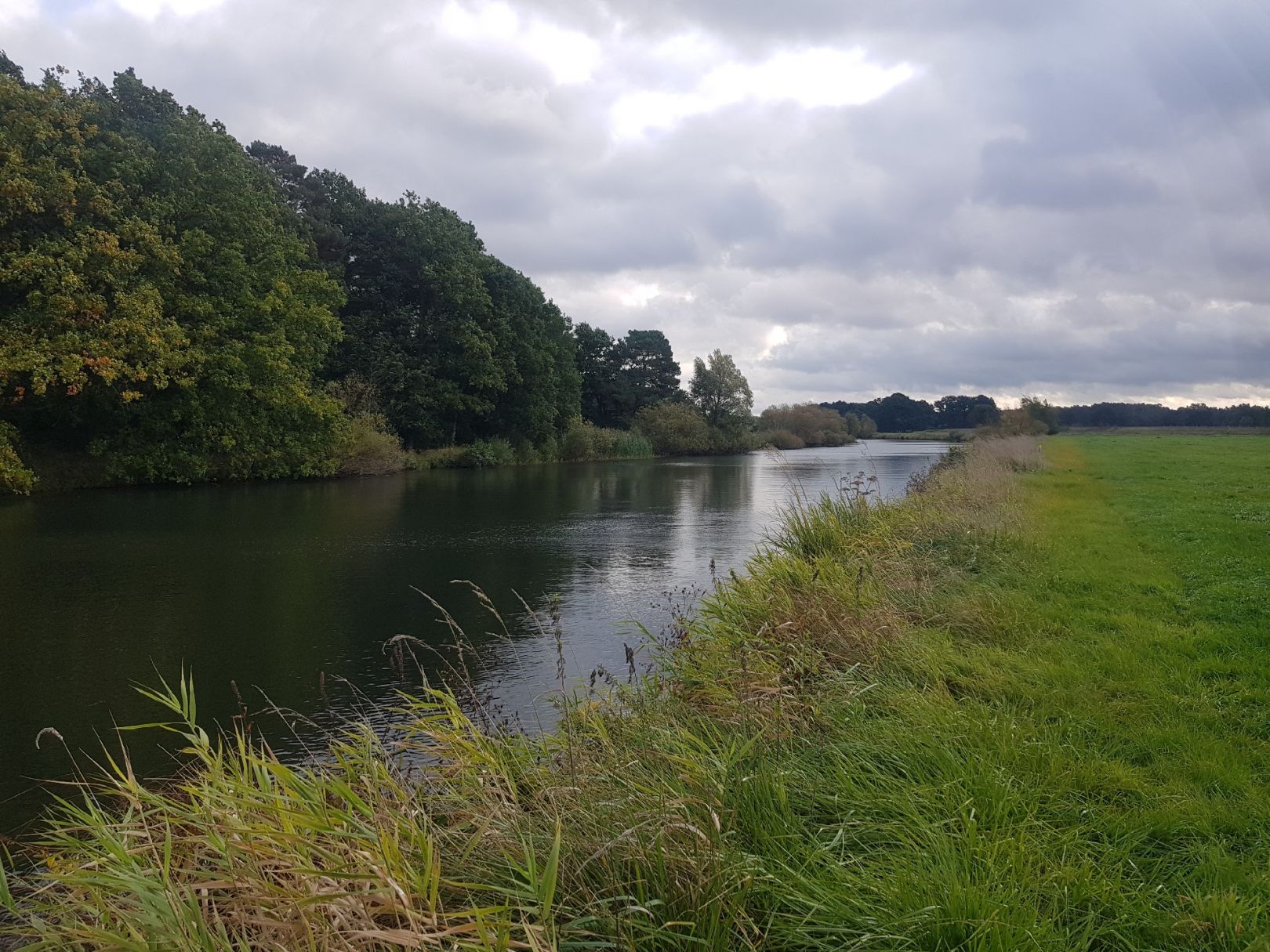 Angeln in Hambühren