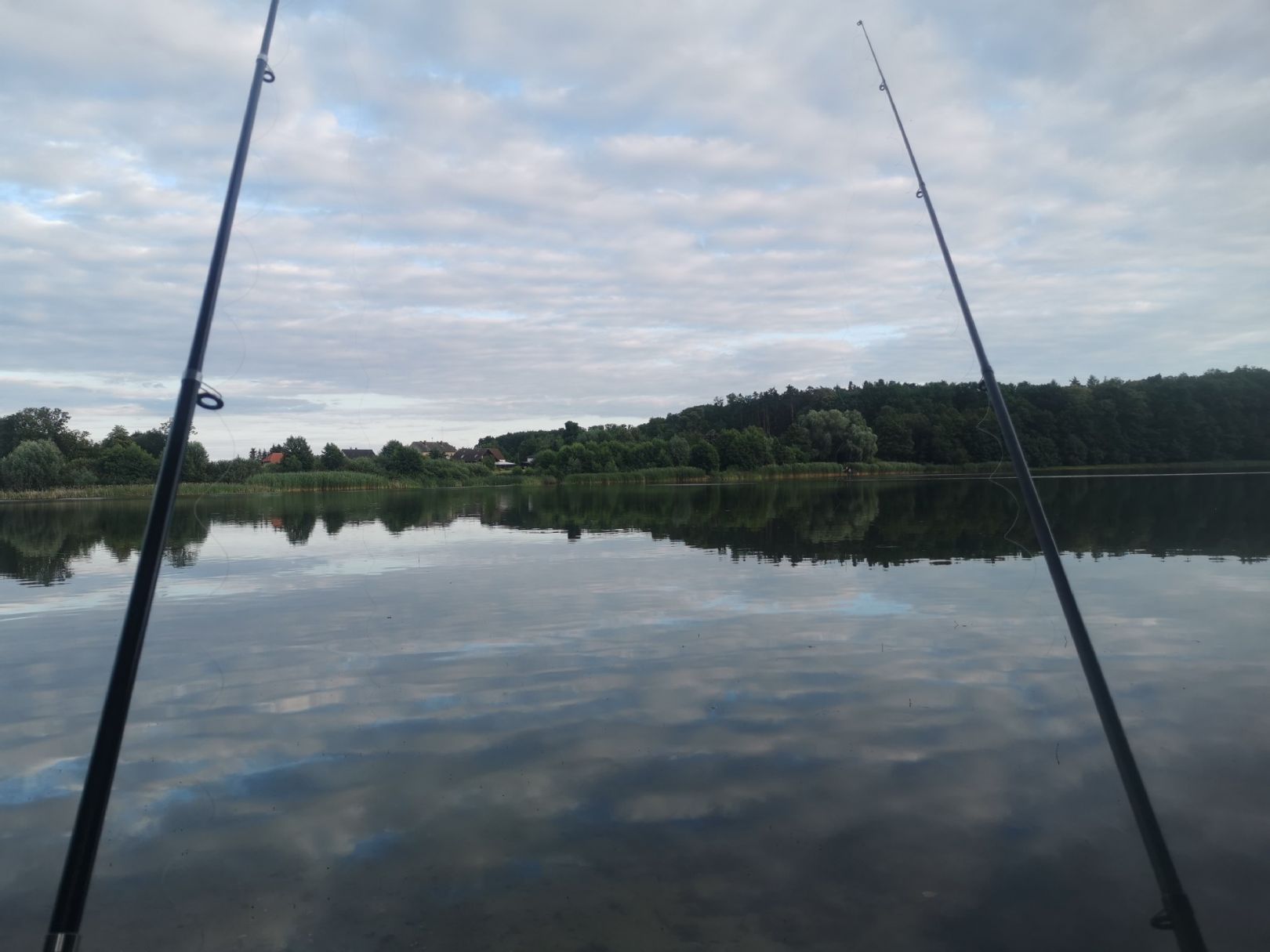 Schloßsee (Harnekop) angeln