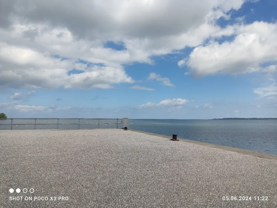 Ostsee (Hohen Wieschendorf) angeln