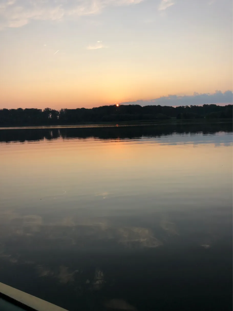 Hohensprenzer See angeln