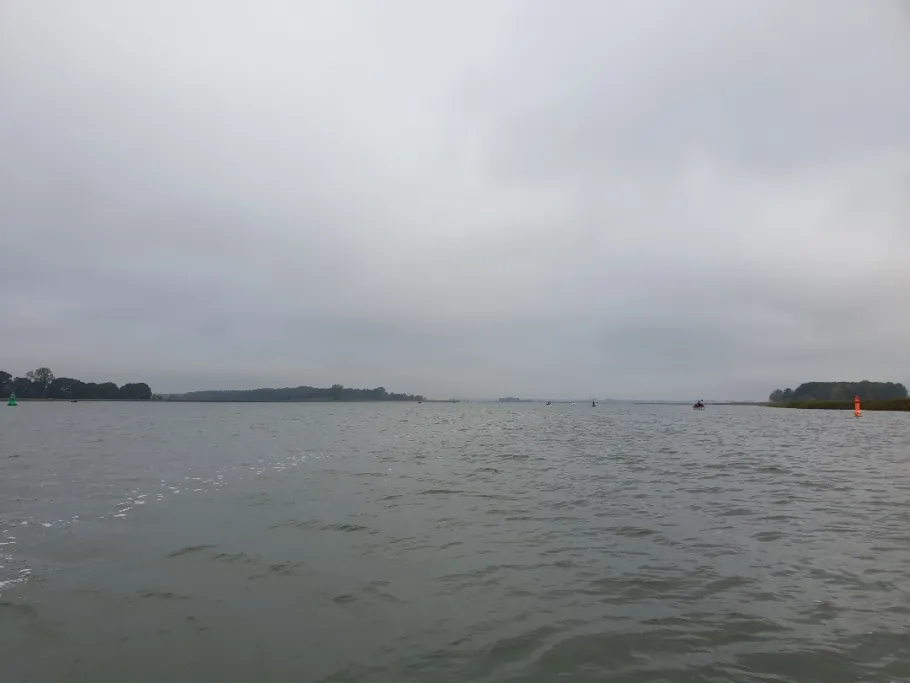 Peenestrom (Zecherin) angeln