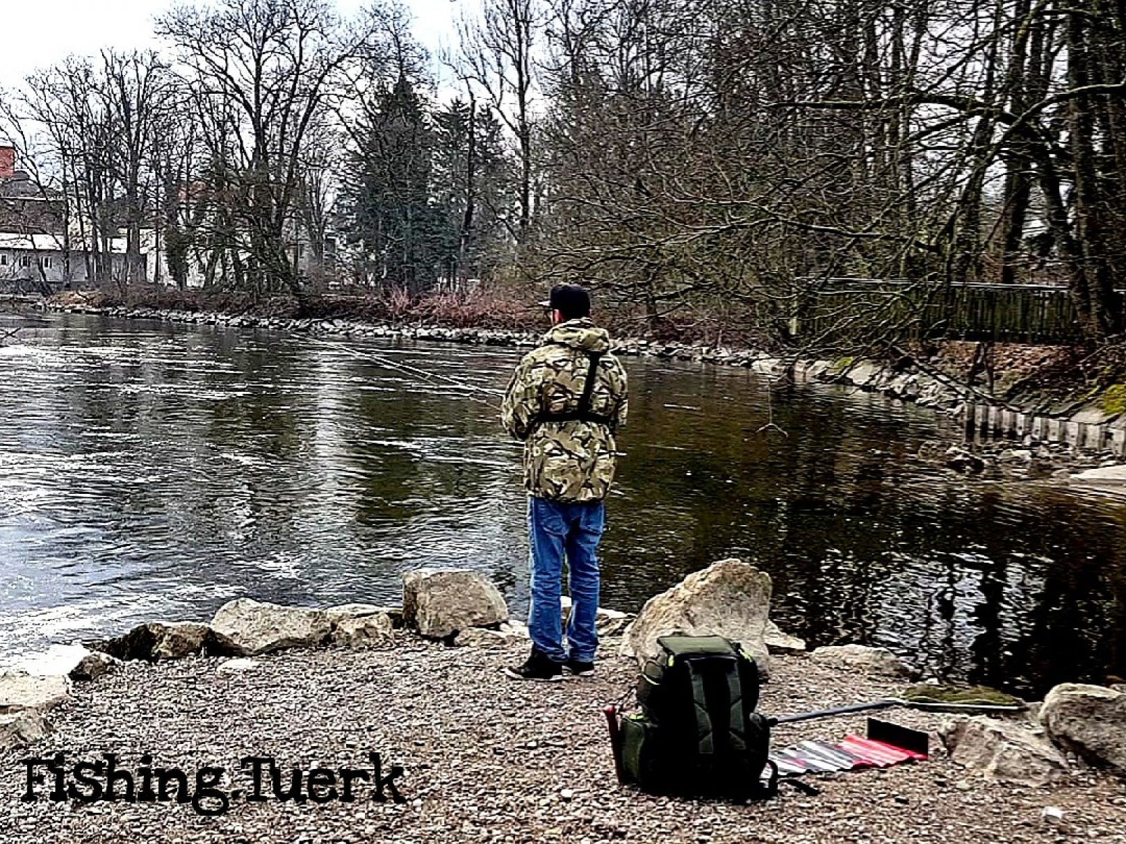 Amper (Fürstenfeldbruck) angeln