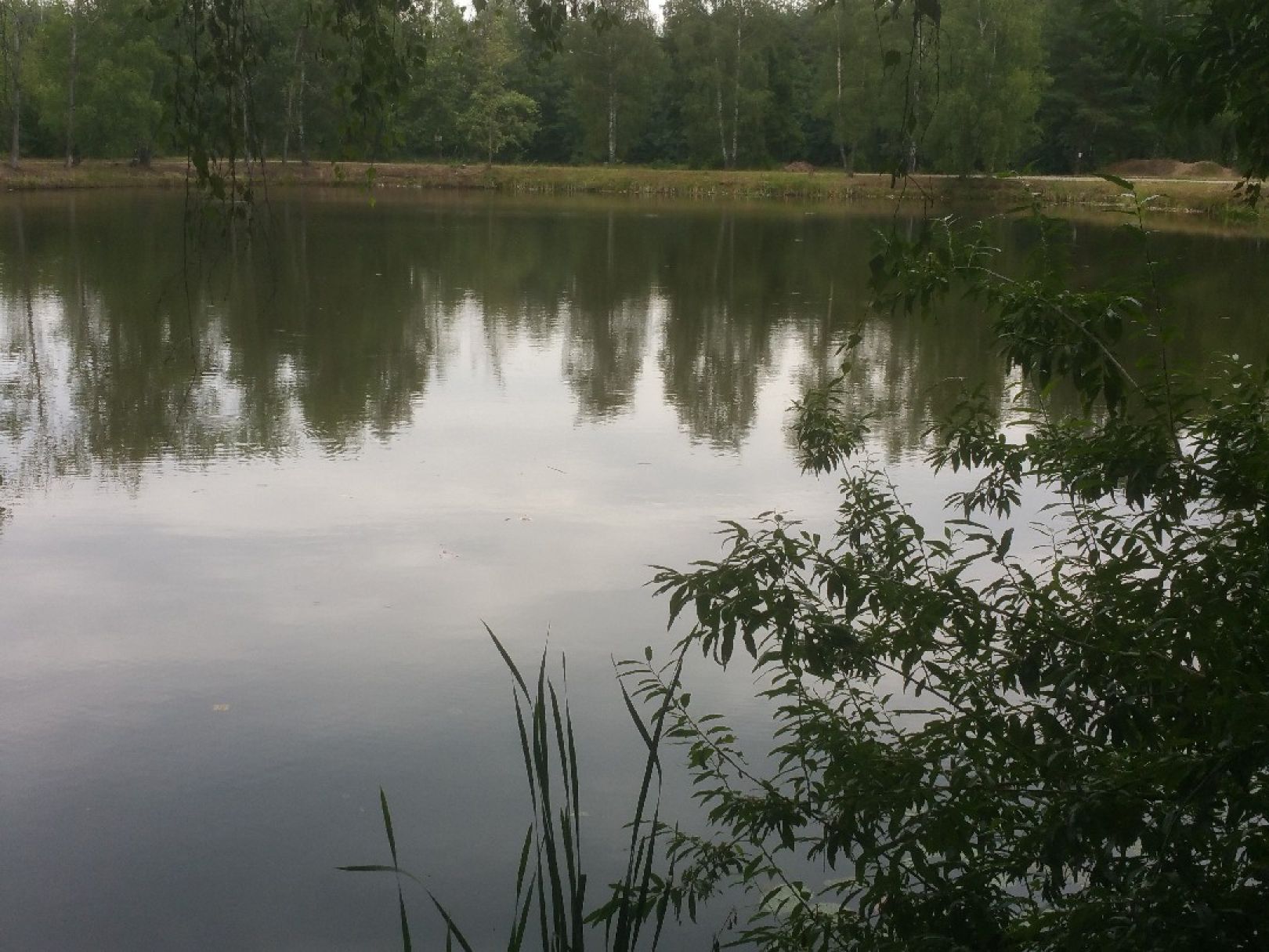 Kleine Grube (Etzenricht) angeln