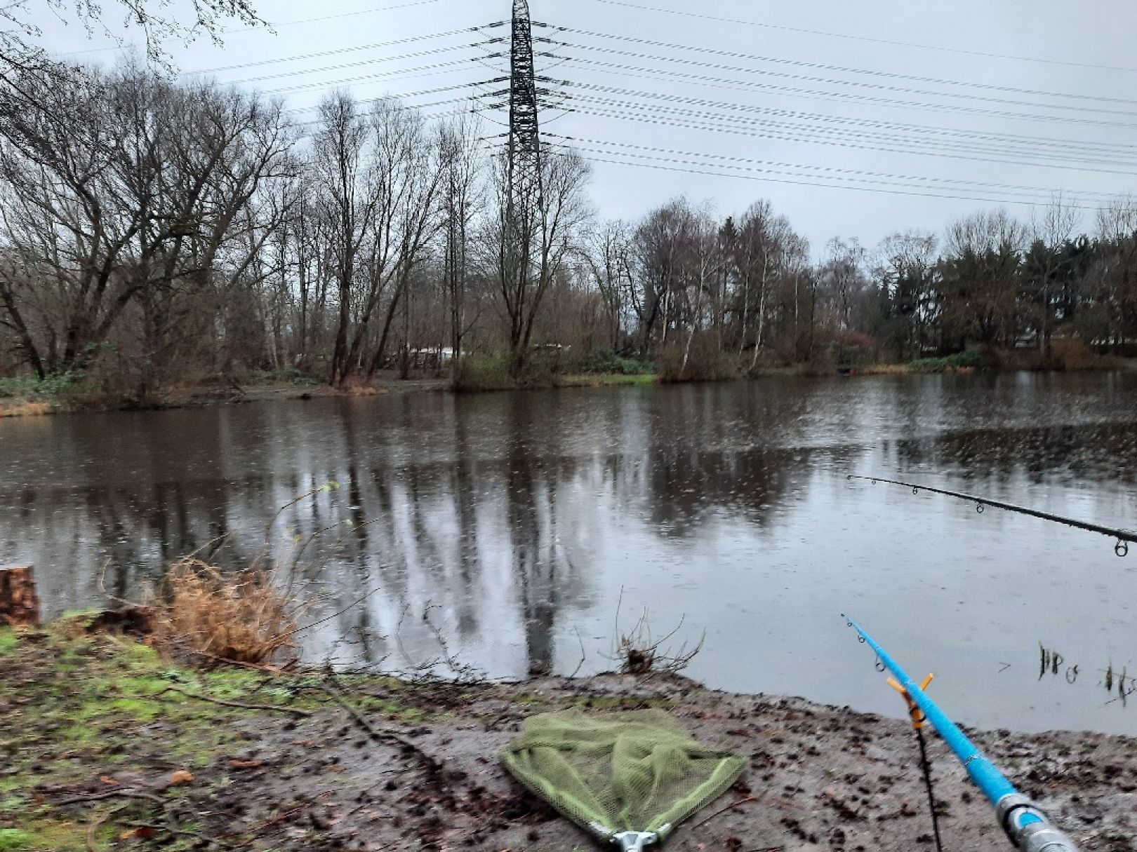 Angeln in Norderstedt