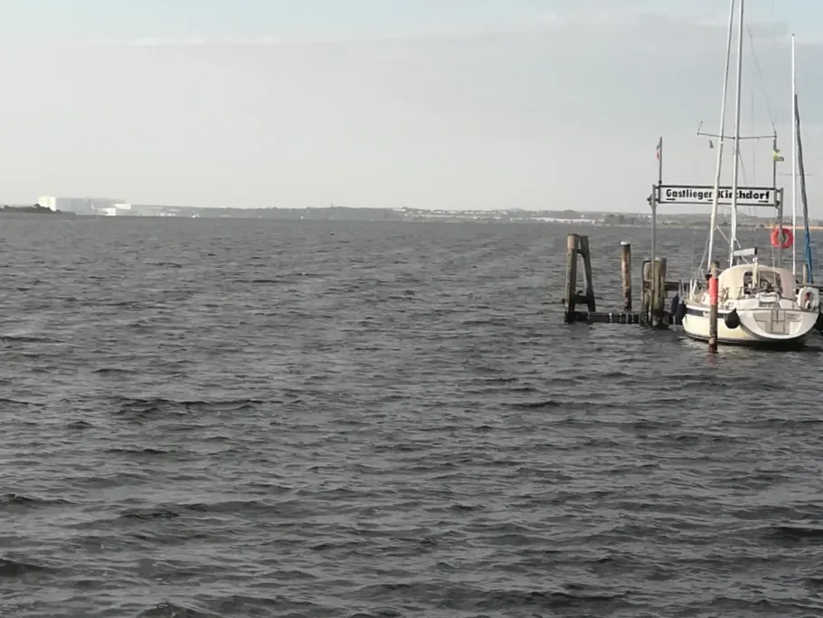 Kirchsee (Poel) angeln