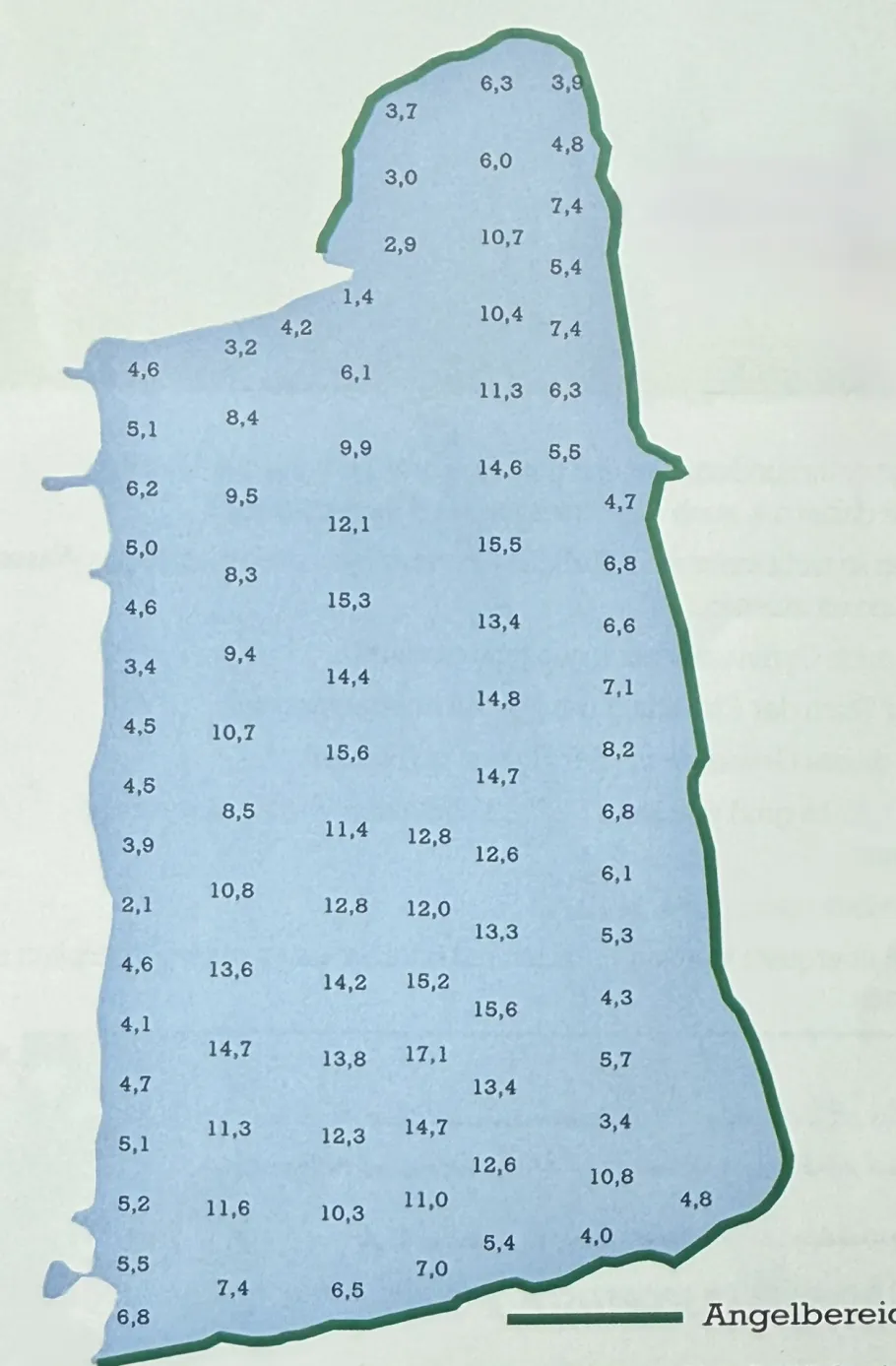 Blankenburger See (Oldenburg) angeln