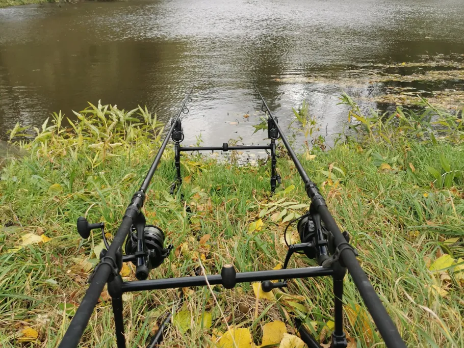 Löschteich Niederjahna angeln