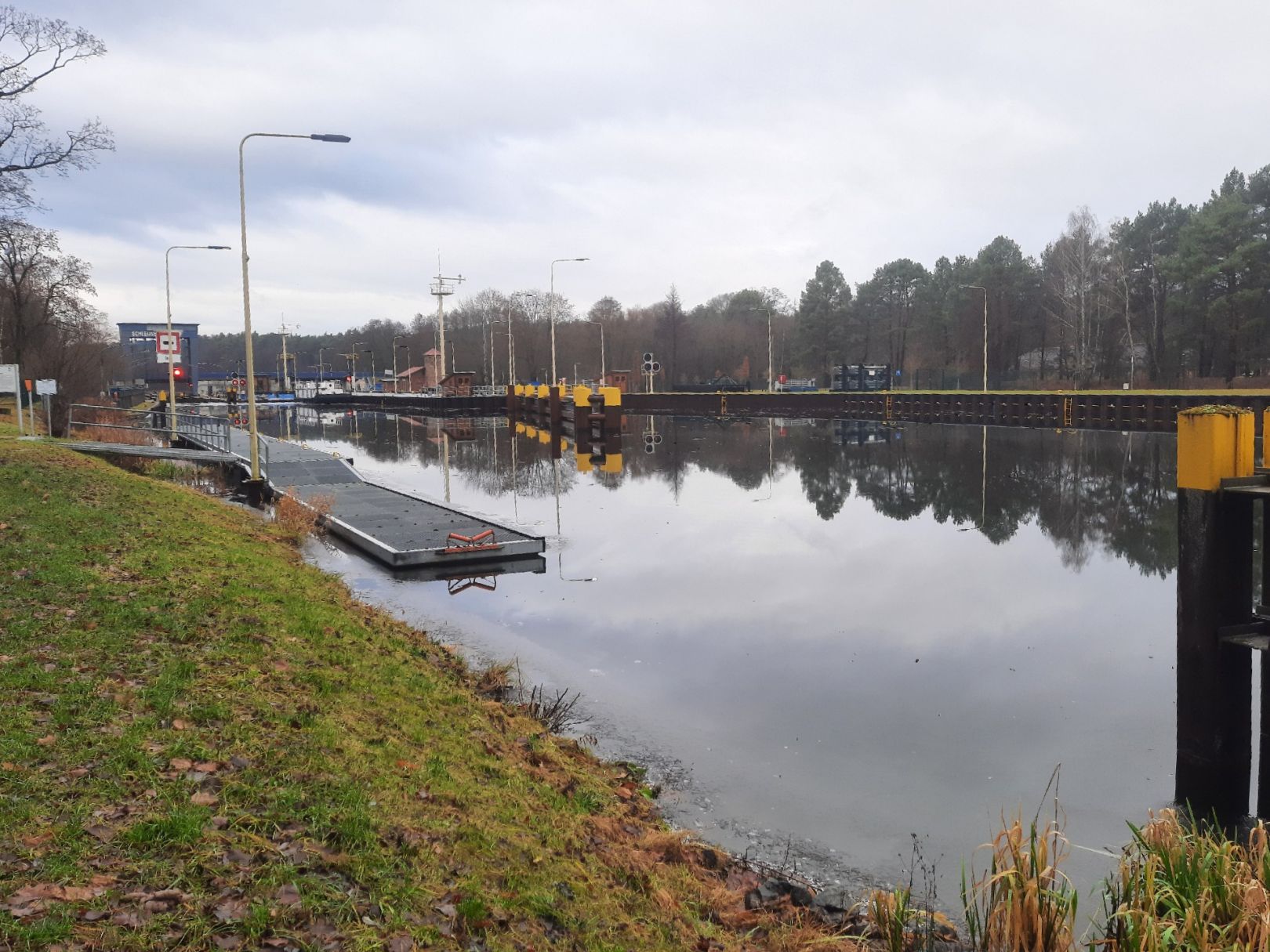 Oder-Spree-Kanal (Kersdorf) angeln