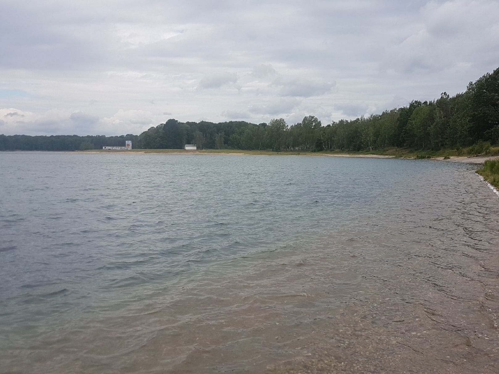 Ammelshainer See (Moritzsee) angeln