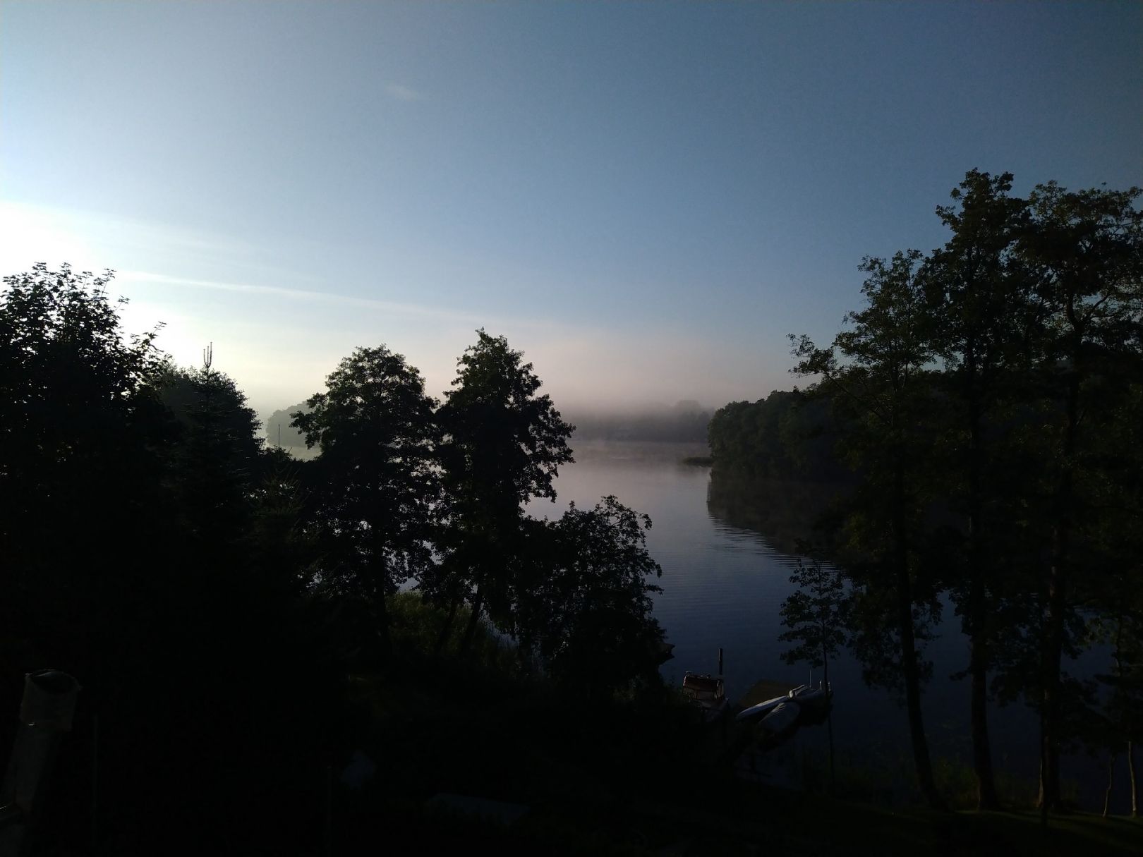 Templiner See (Templin) angeln
