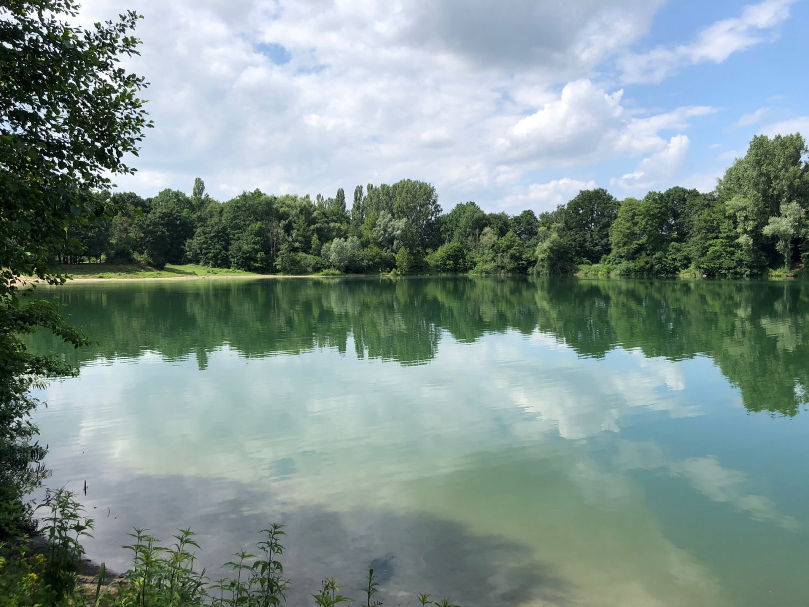 Angeln in Seeheim-Jugenheim