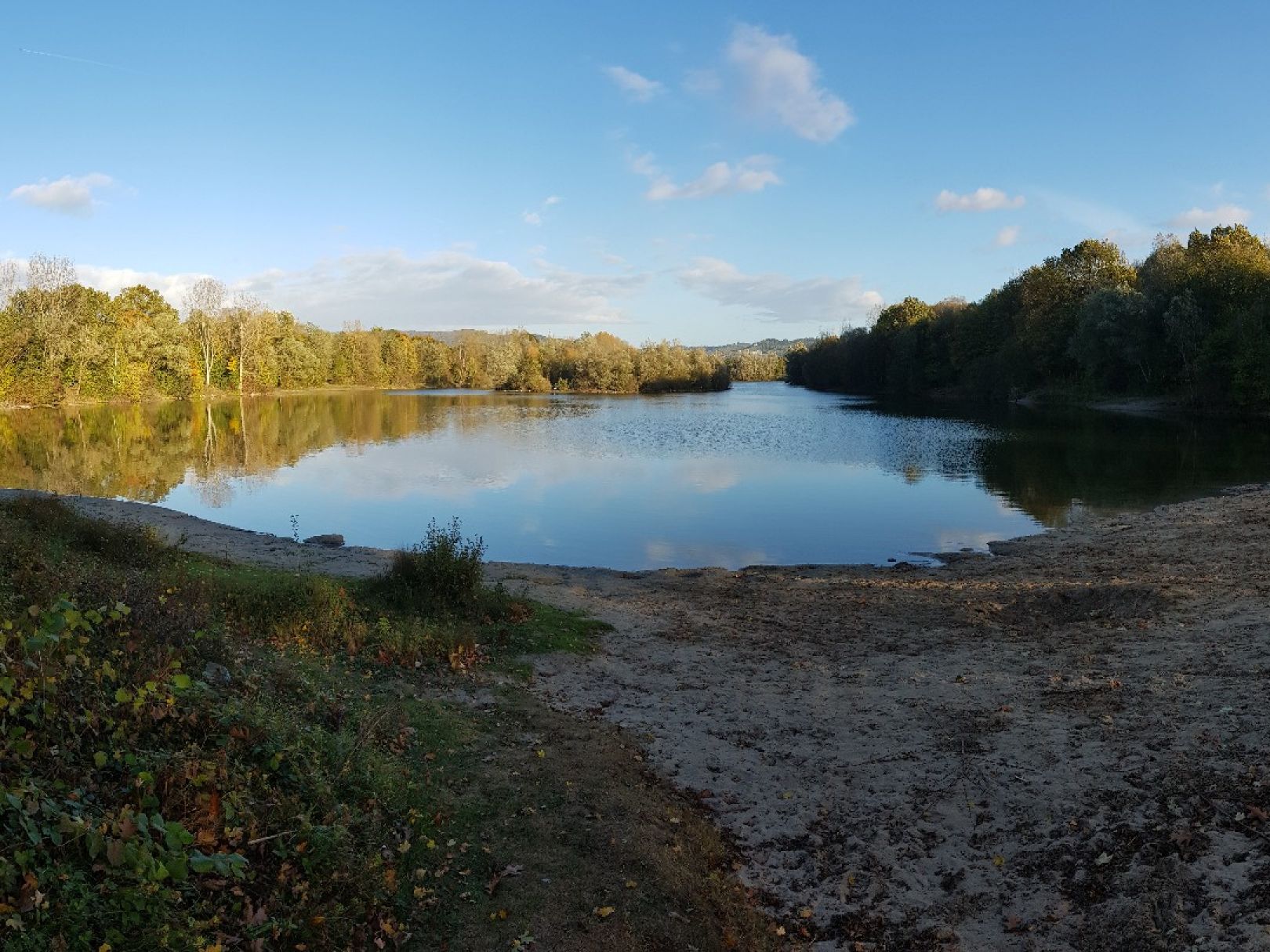 Erlensee (Bickenbach) angeln