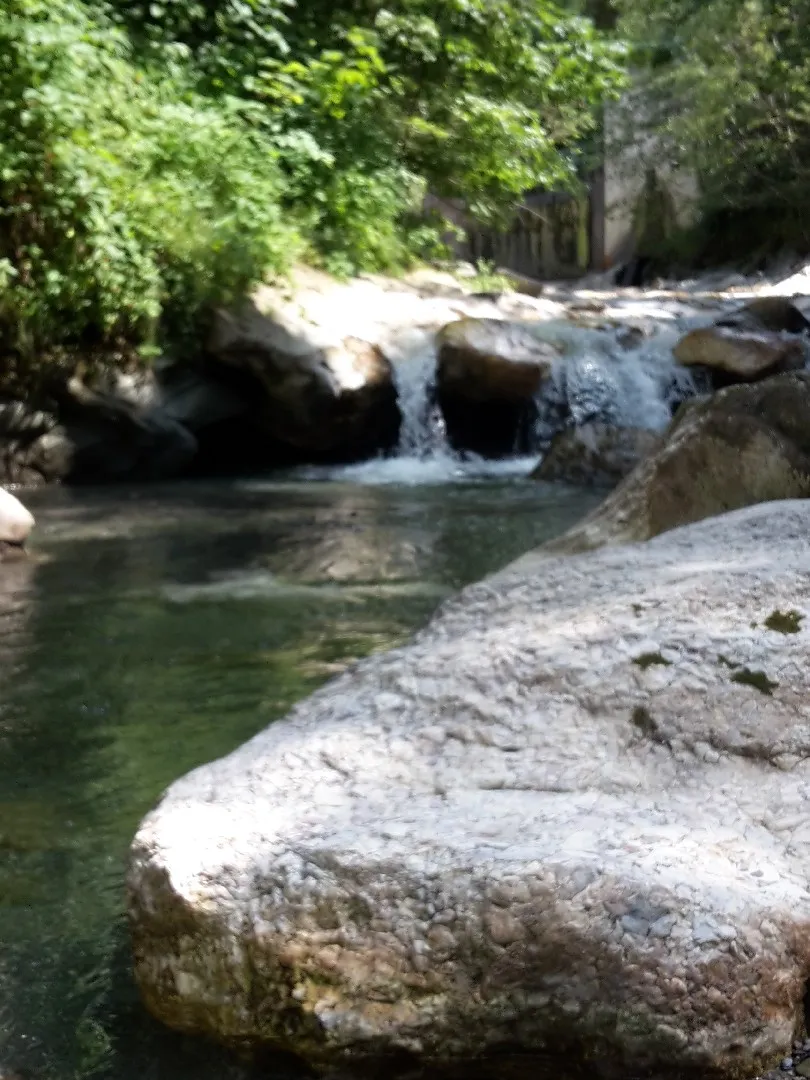 Wildschönauer Ache angeln