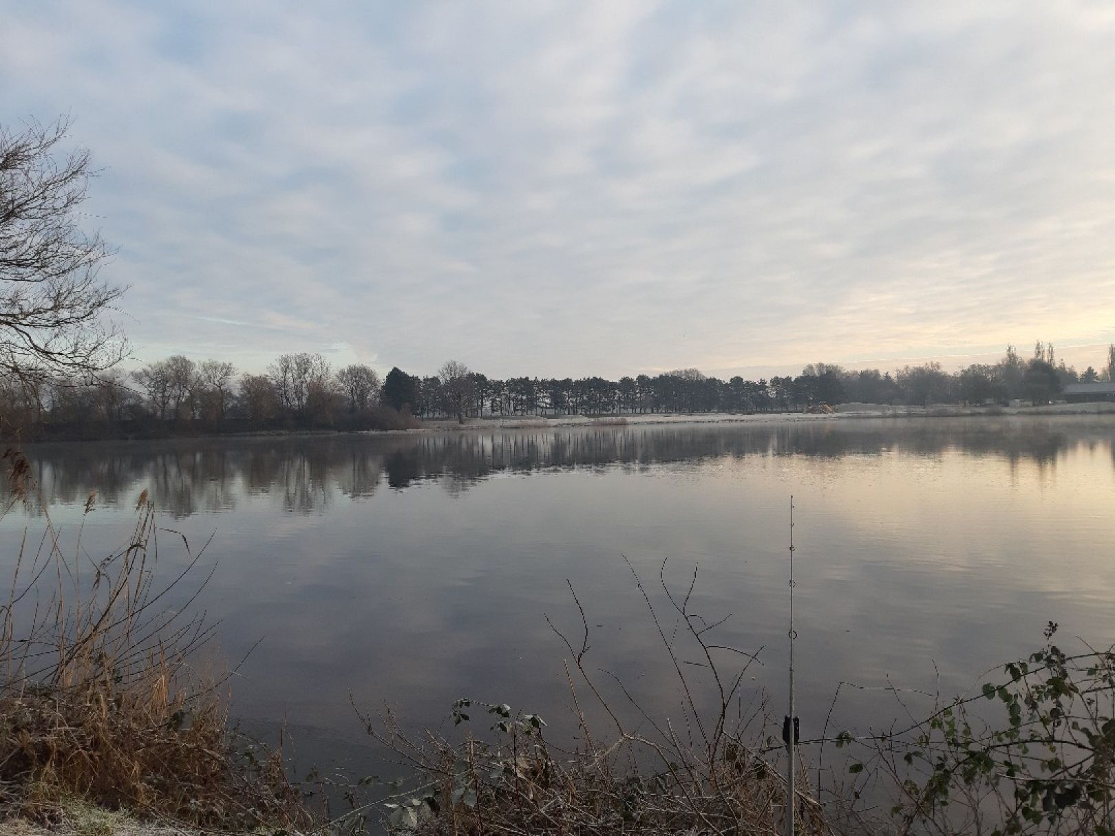 Jümmesee (Detern) angeln