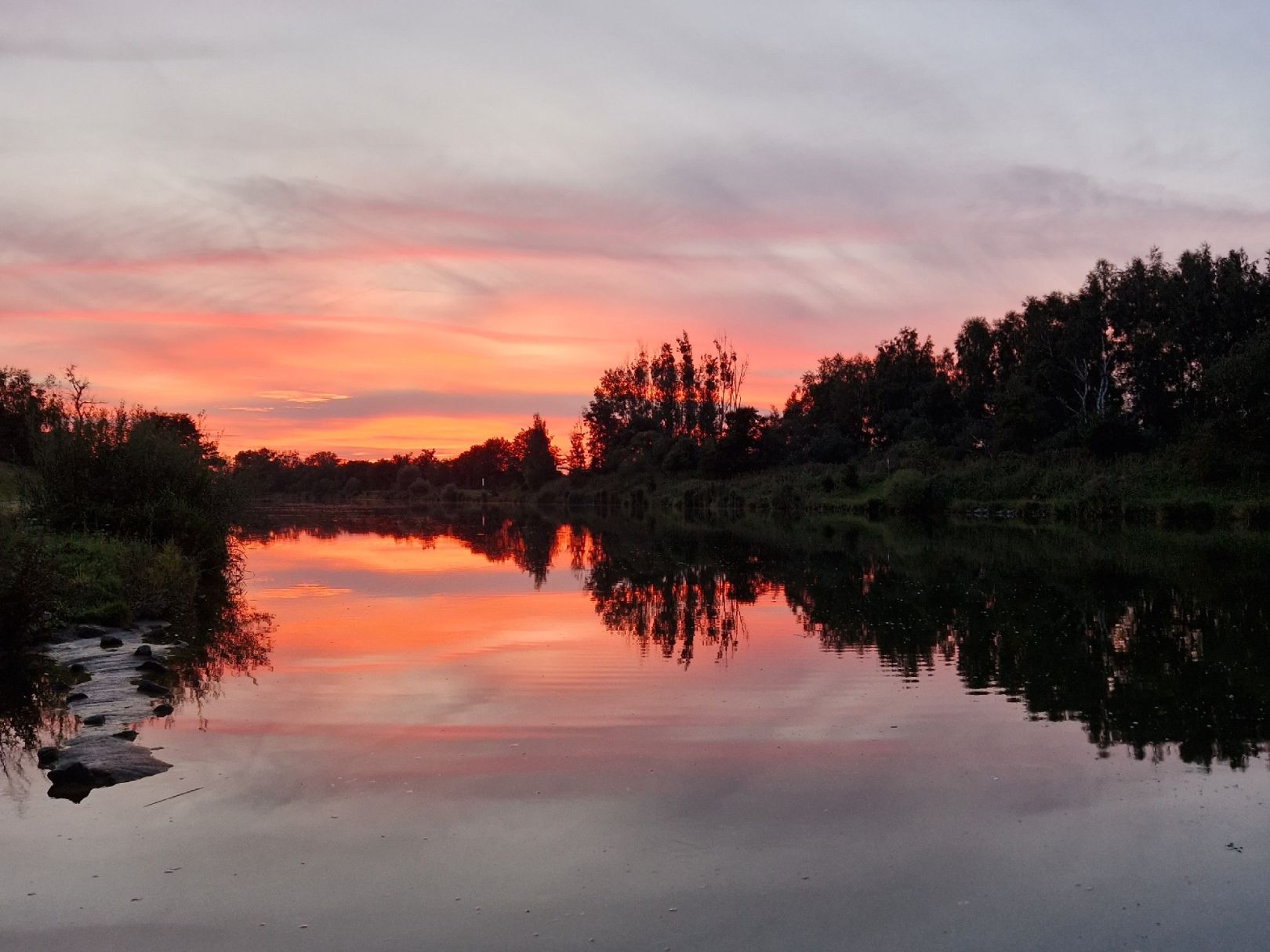 Mittellandkanal (Oebisfelde) angeln