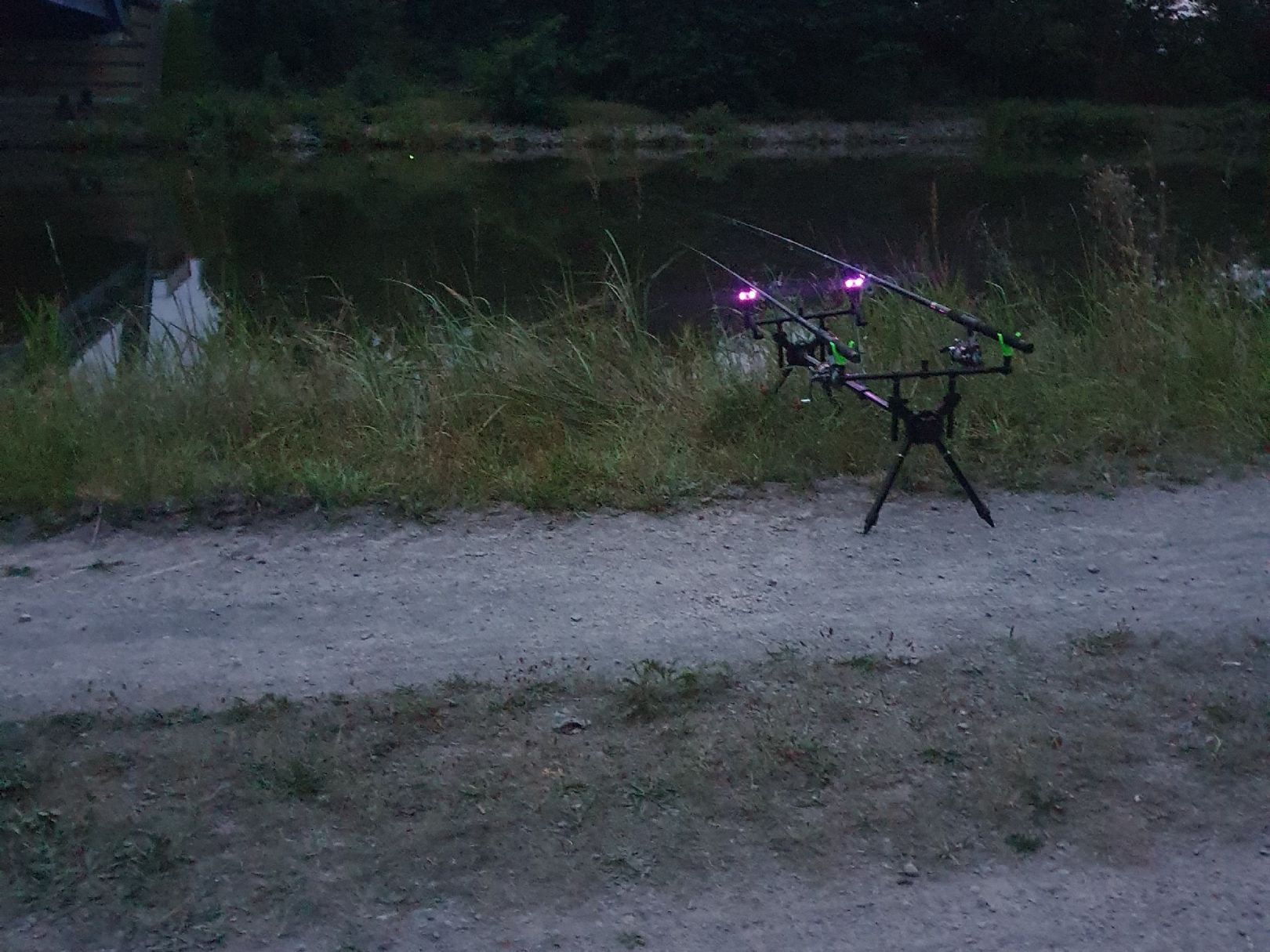 Mittellandkanal (Oebisfelde) angeln