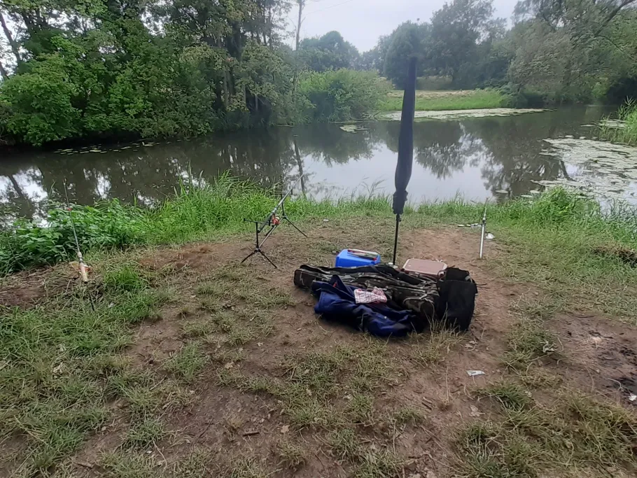 Jeetzel (Dannenberg/Elbe) angeln