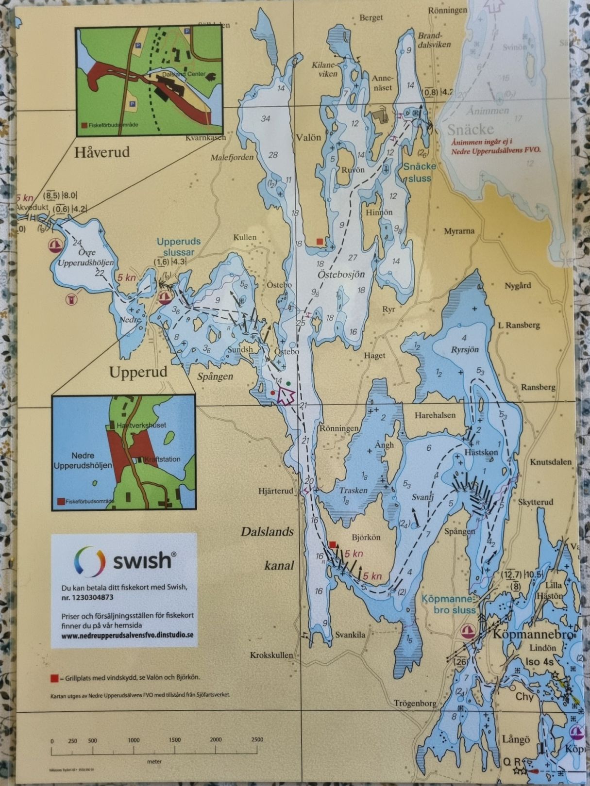 Svanfjorden angeln