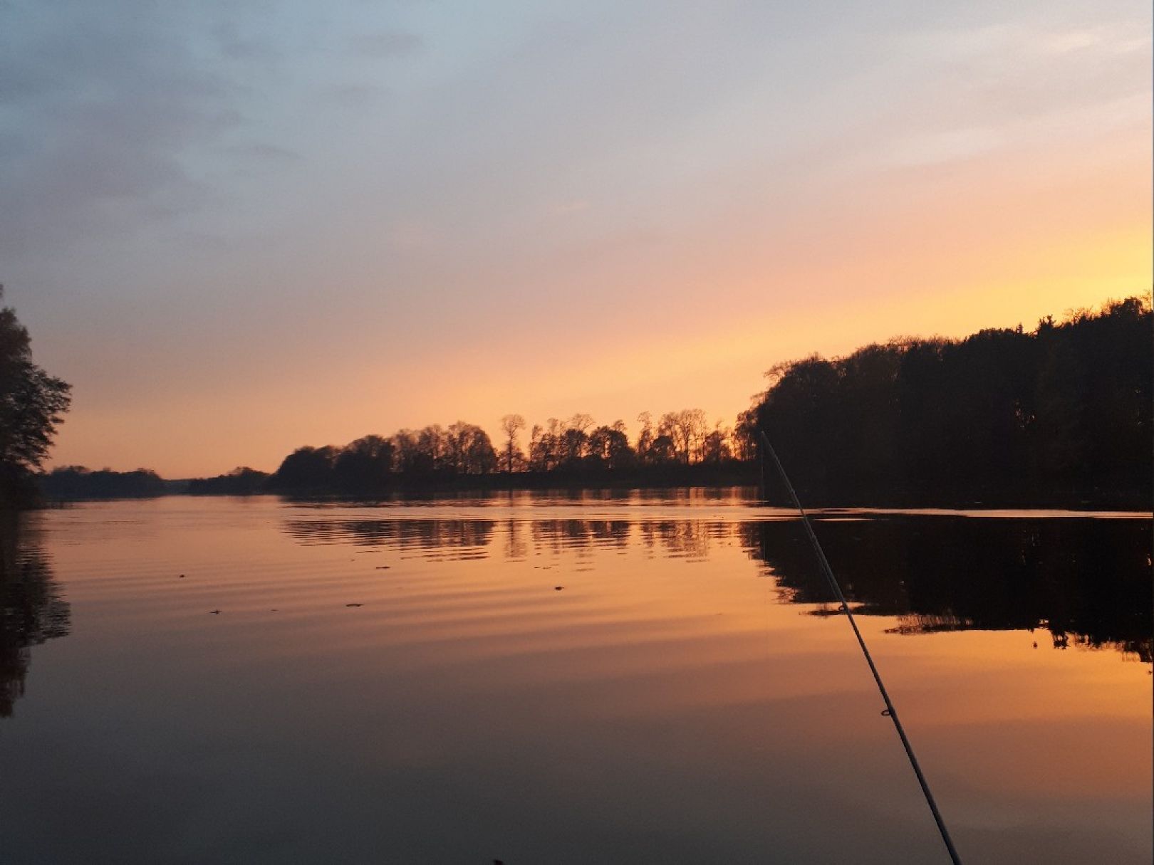 Großer Stadtsee (Penzlin) angeln