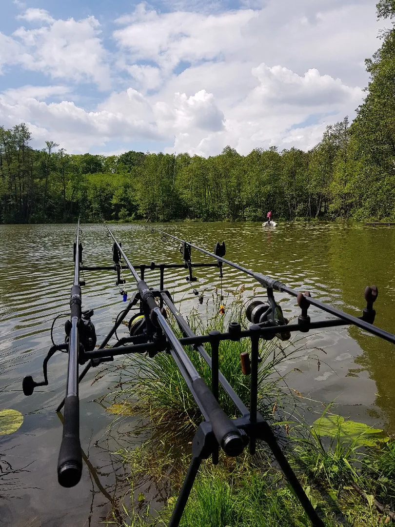 Kleiner Treppelsee angeln
