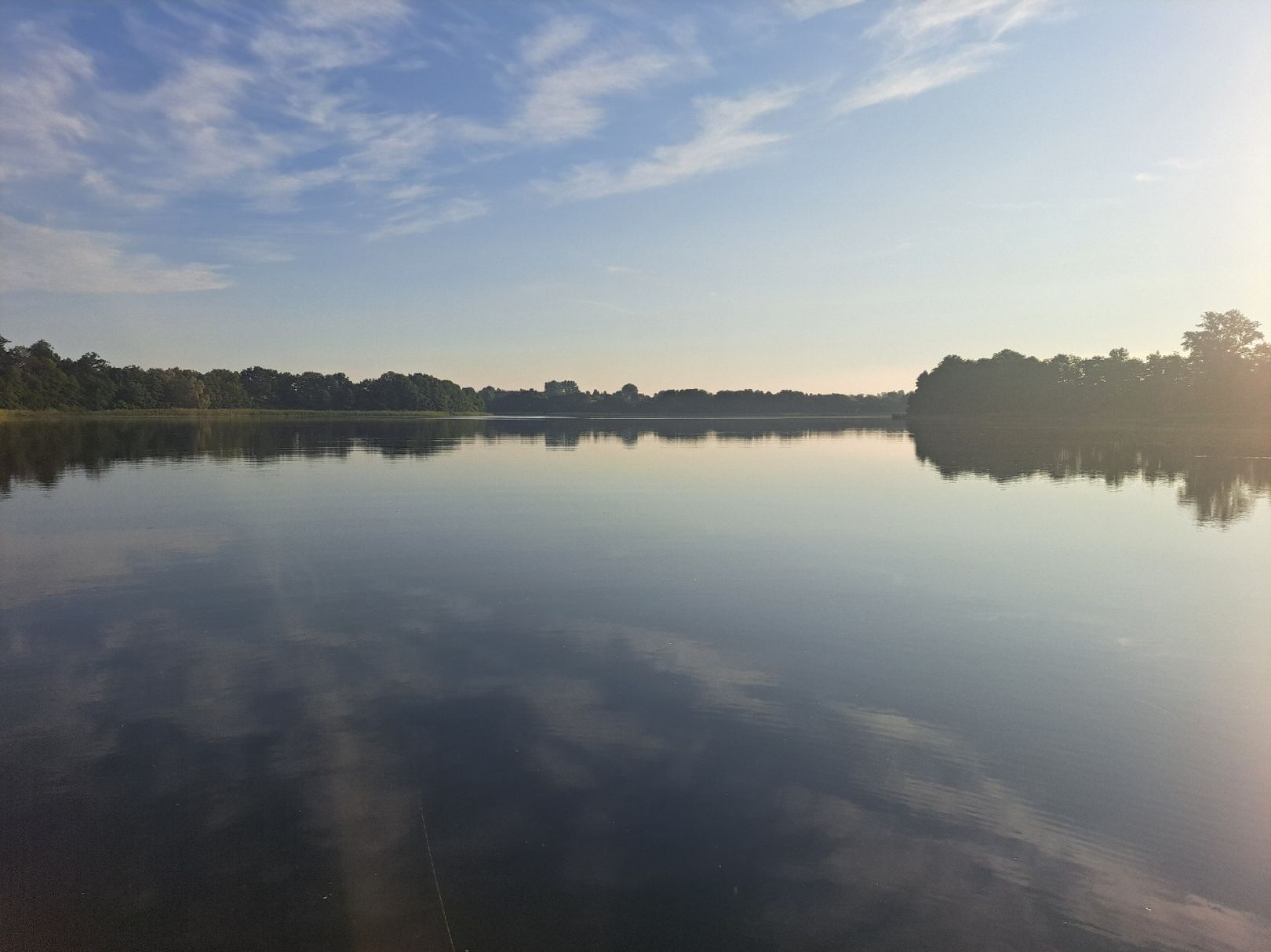 Rugensee angeln