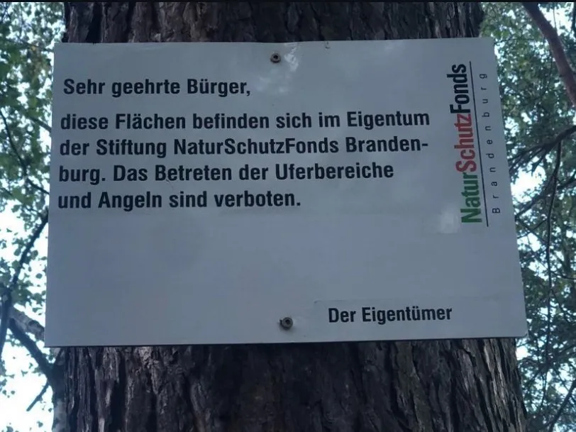 Görigker See (Steinitz) angeln