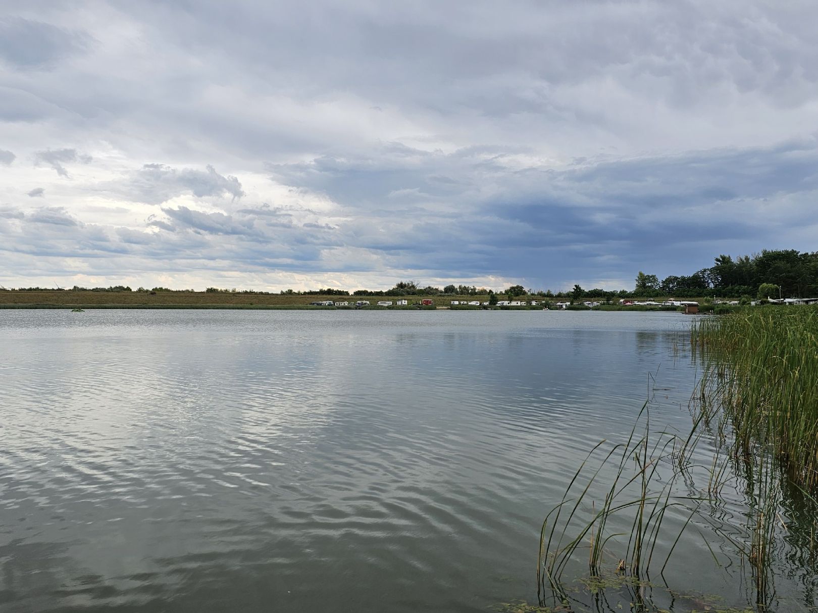 Hindenberger See angeln