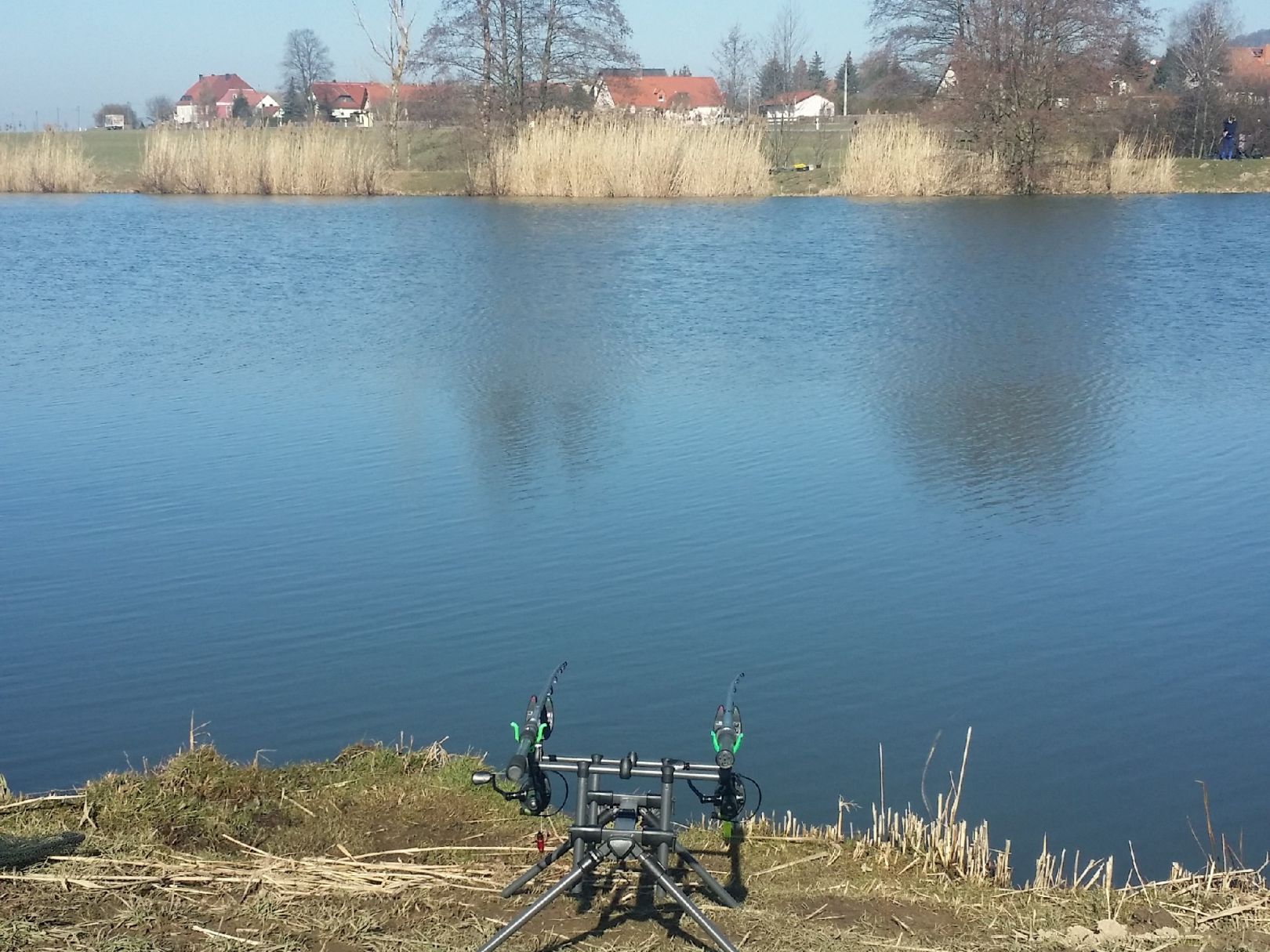 Angeln in Großschweidnitz