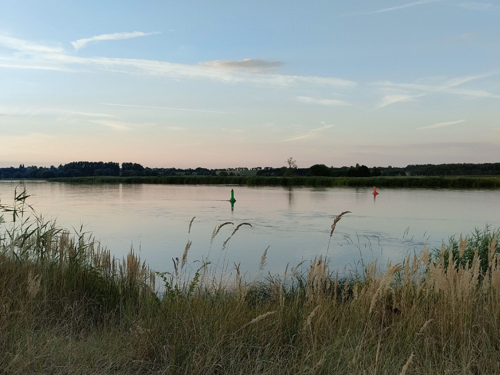 Oder (Groß Neuendorf) angeln