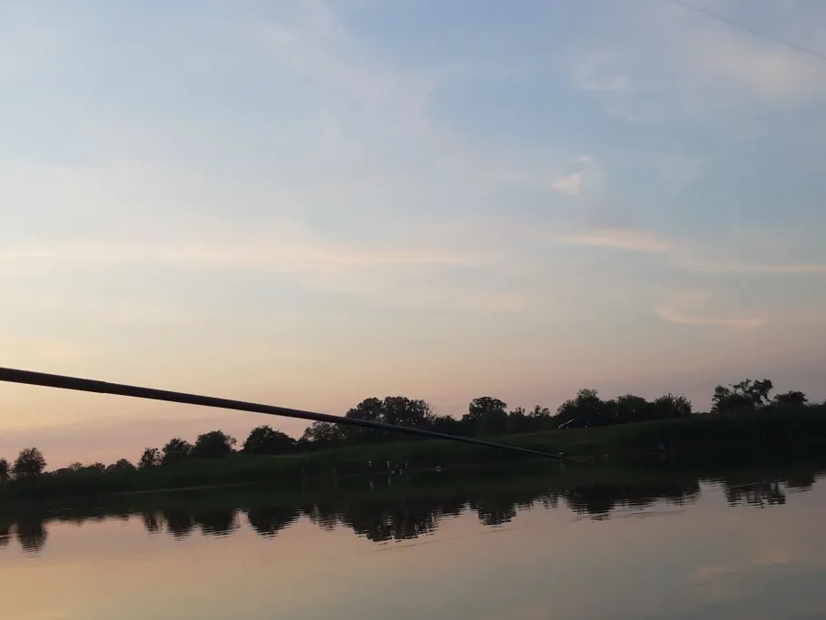 Schönberger Haken u. Baggerloch angeln