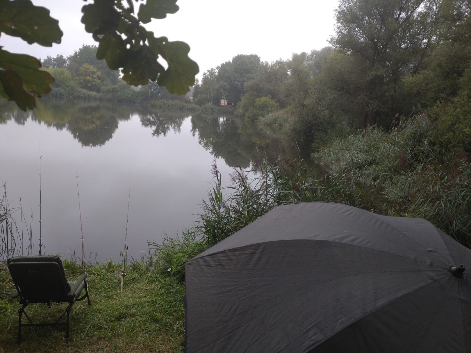 Angeln in Luckau (Wendland)