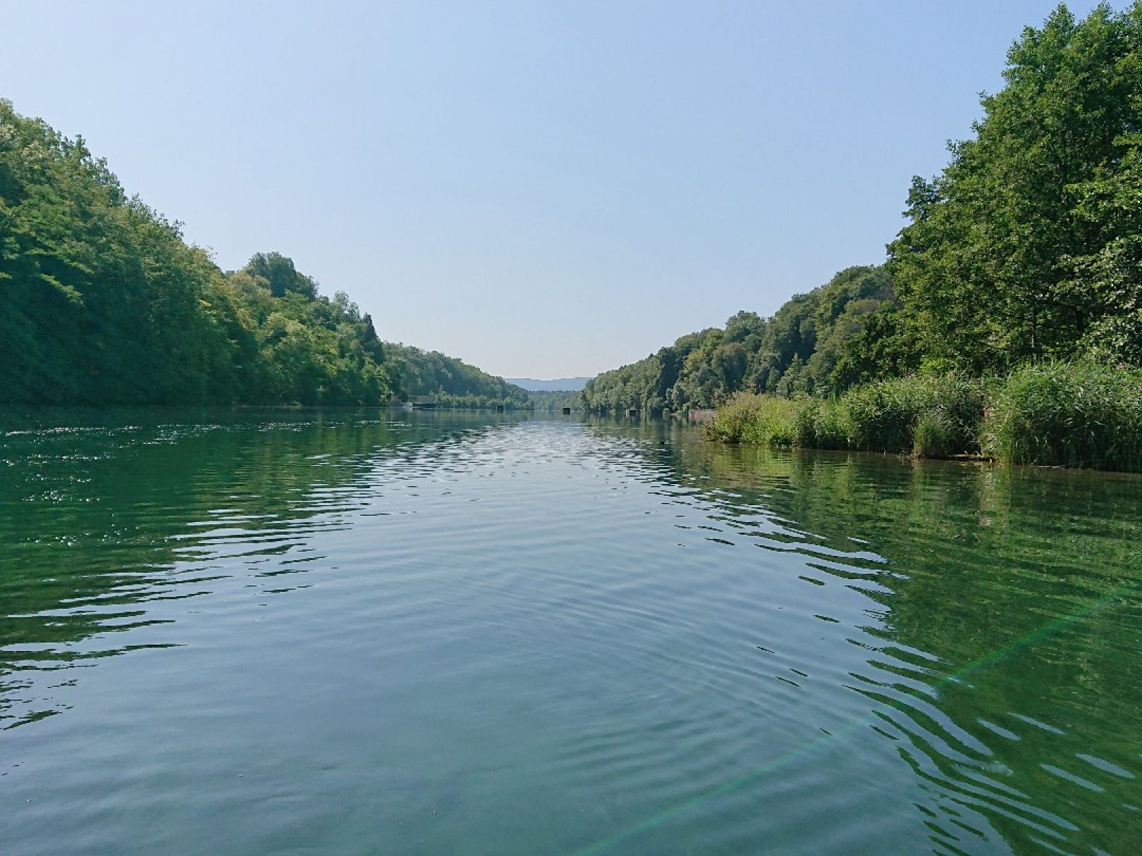 Angeln in Hohentengen am Hochrhein