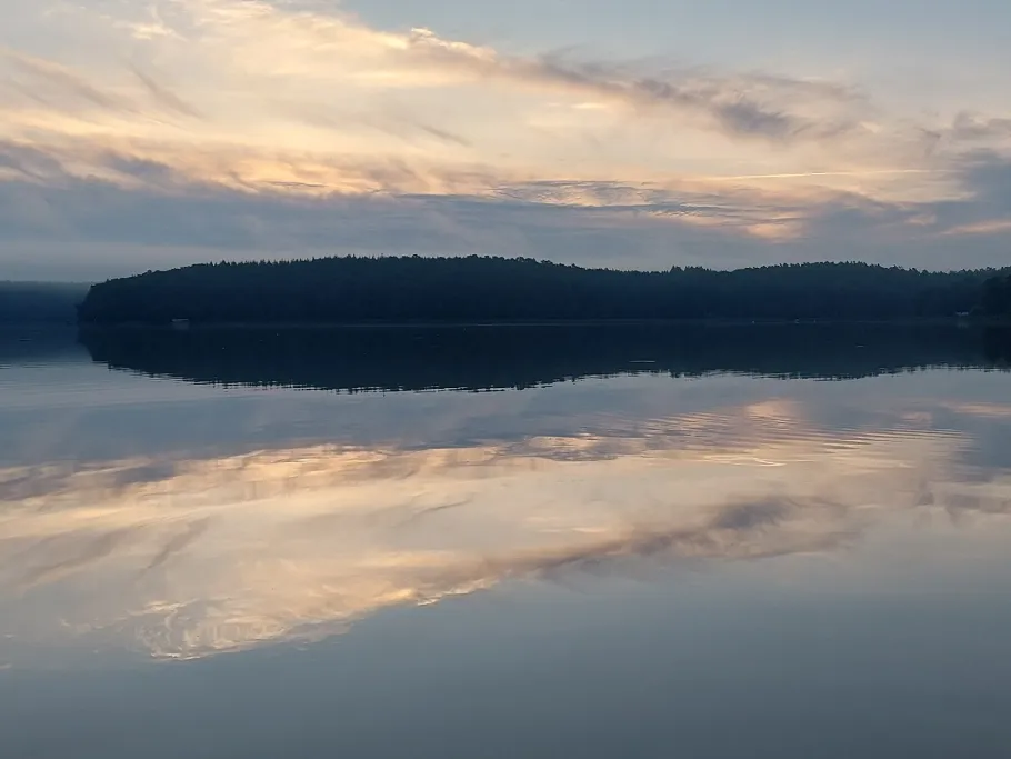 Zermützelsee angeln
