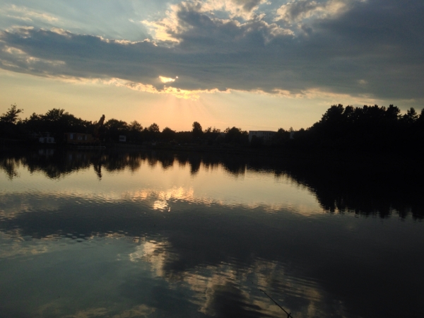 Elbe-Seitenkanal (Bad Bevensen) angeln