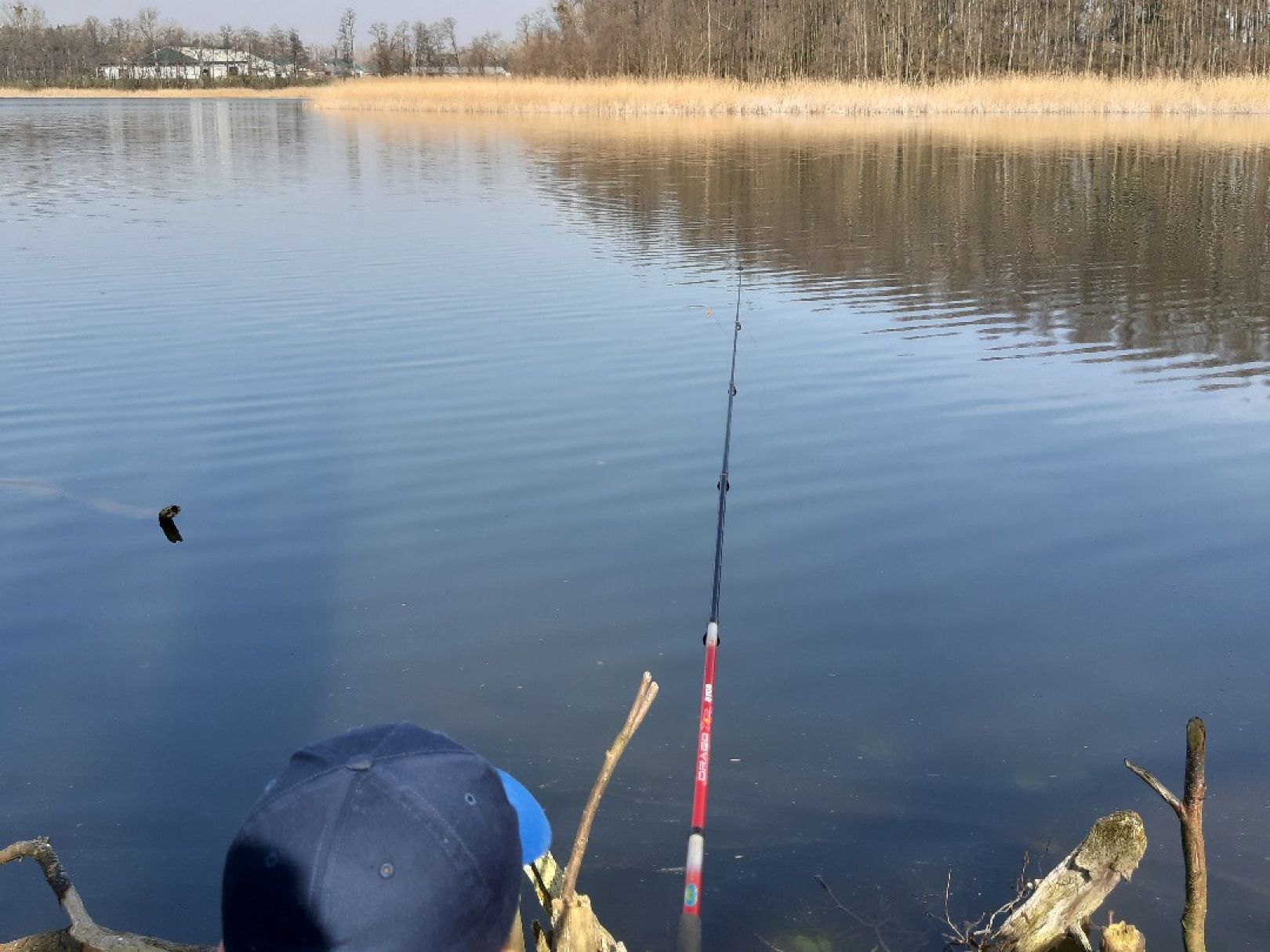 Großer Krebssee (Hohenwutzen) angeln