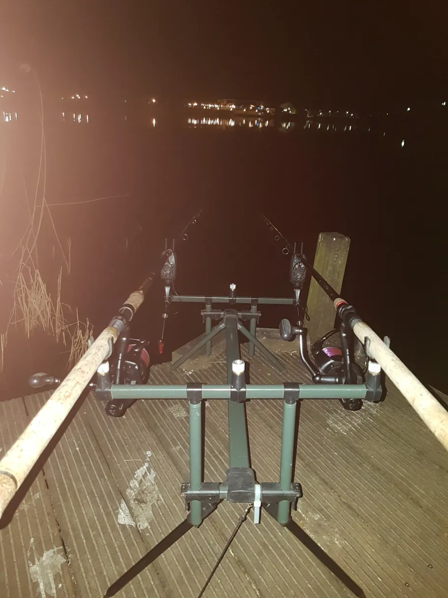 Weerterbergen angeln