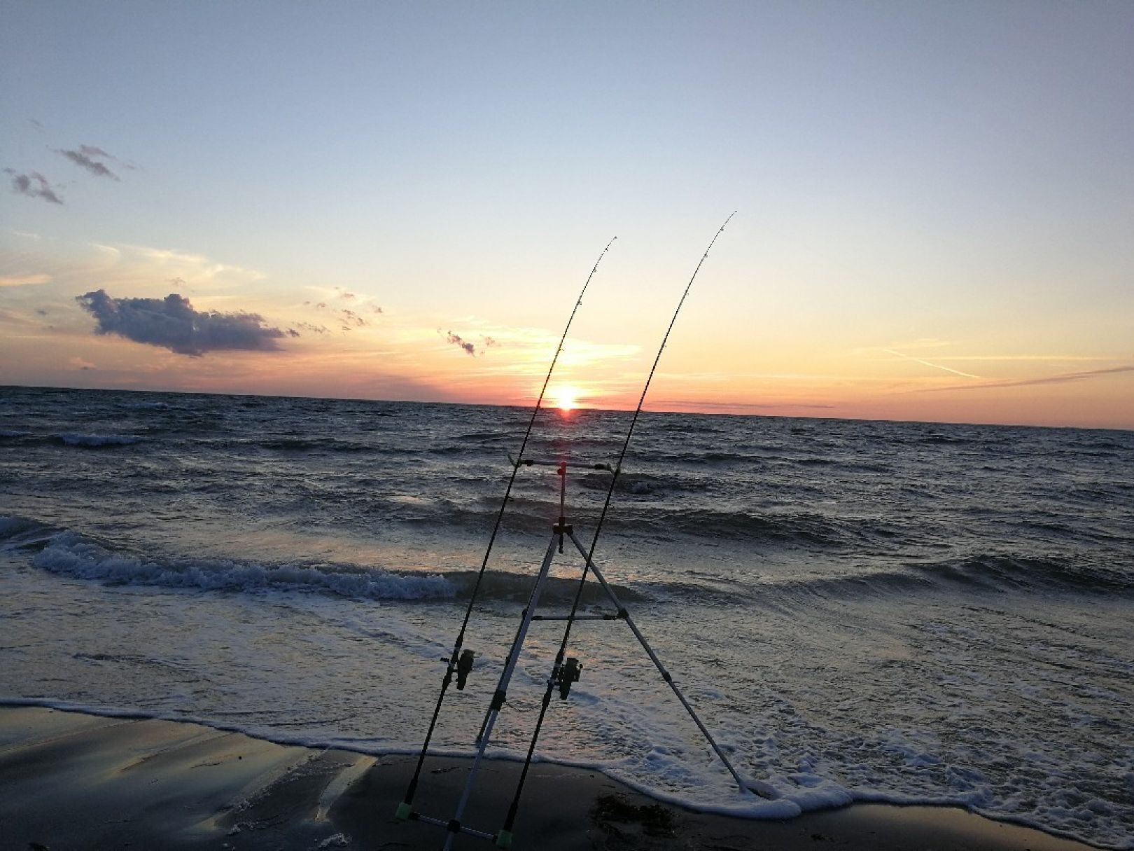 Ostsee (Kreptitz) angeln