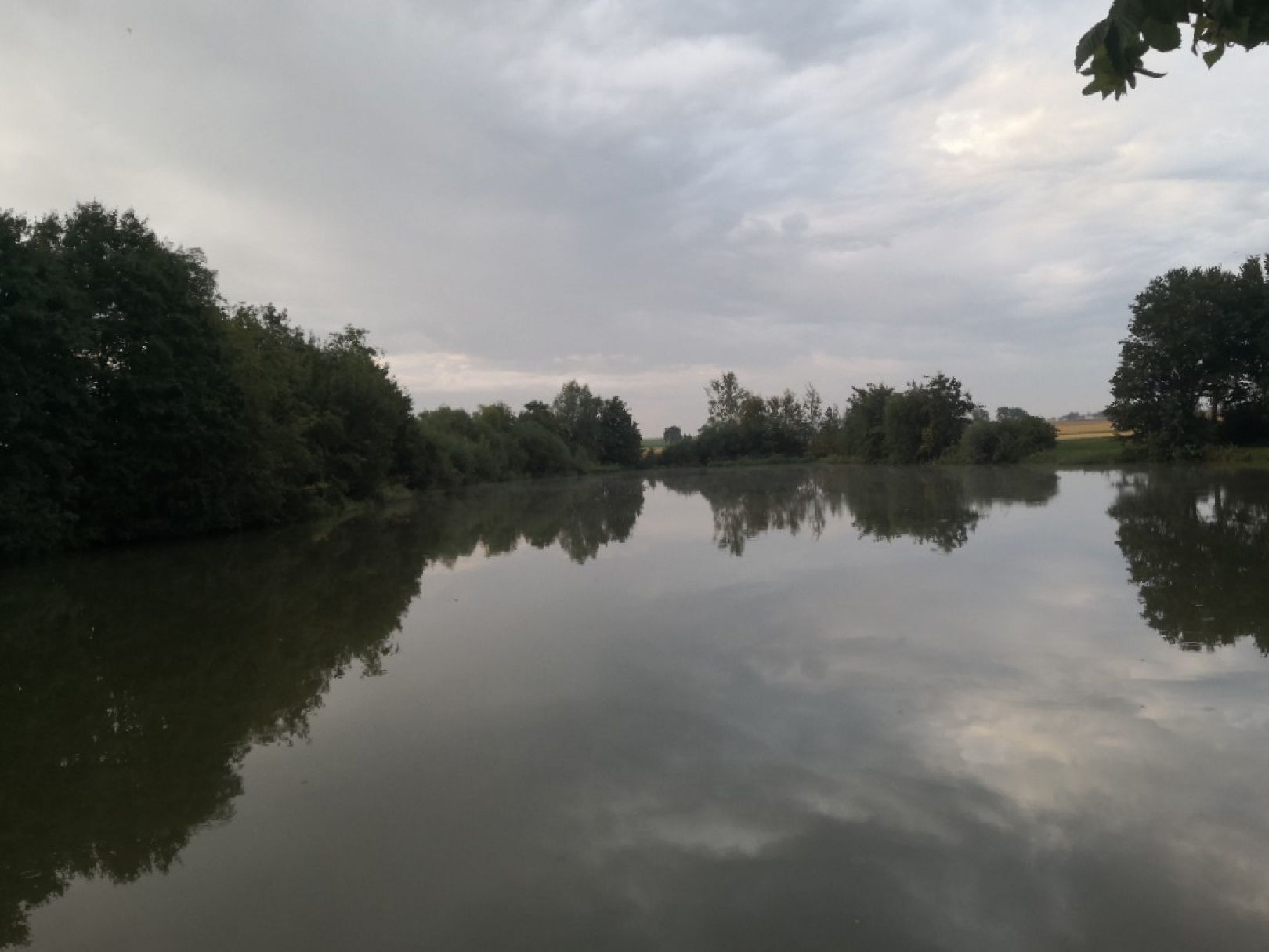 Blumweilersee angeln