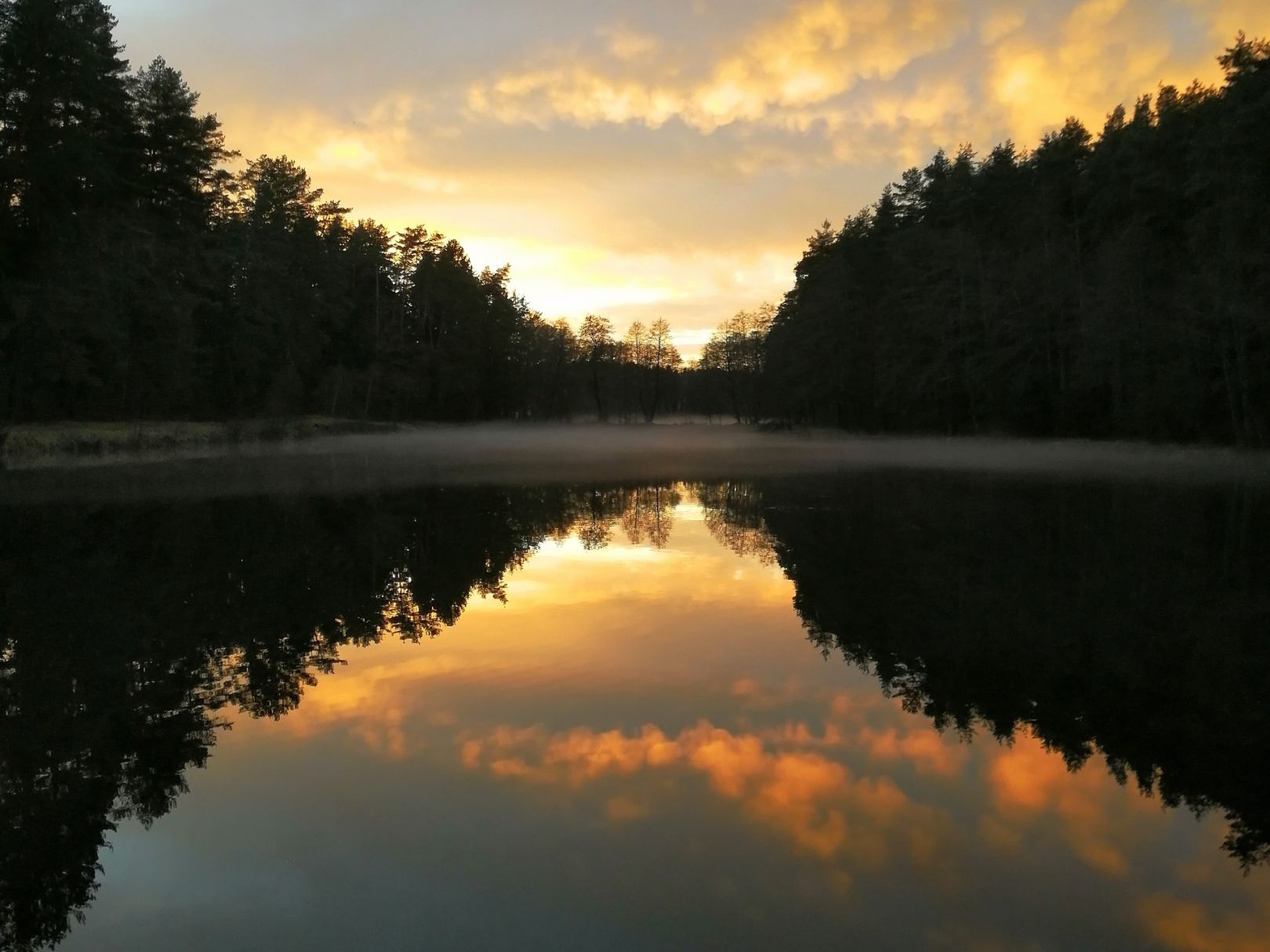 Hörlweiher angeln