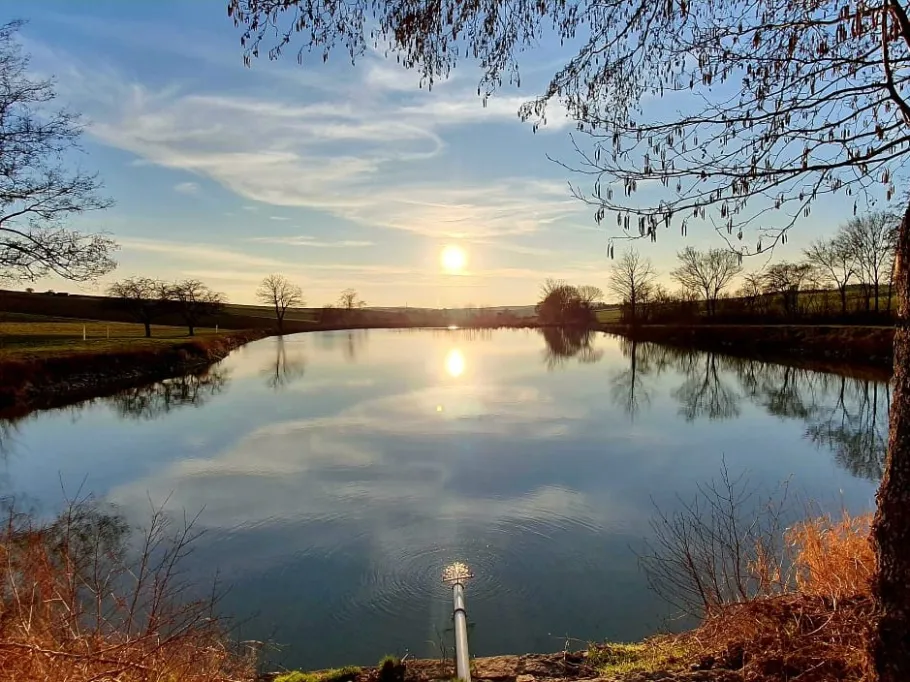 Lauer (Poppenlauer) angeln