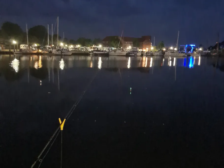 Emder Stadtgewässer angeln