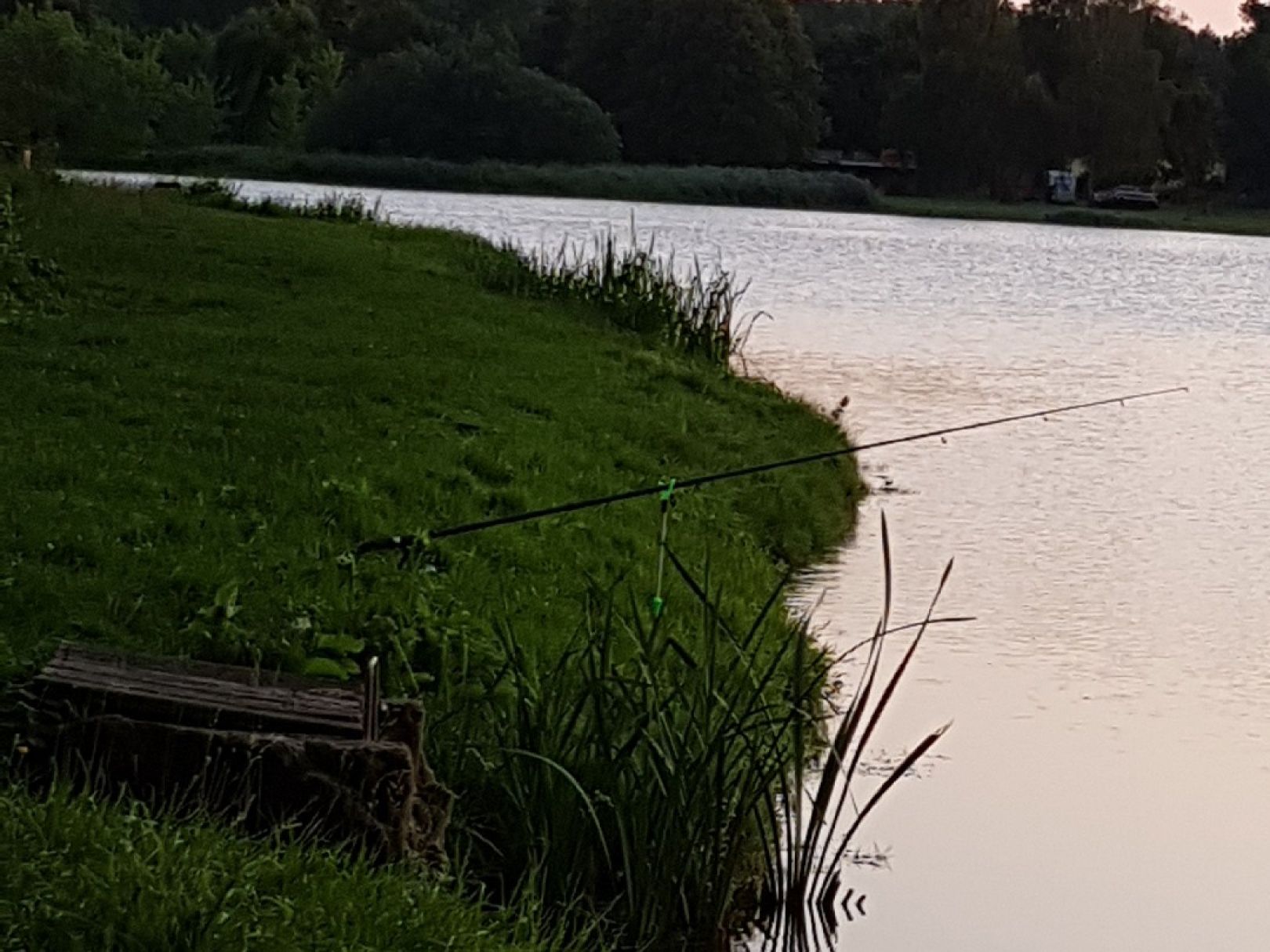 Ahlumer See angeln