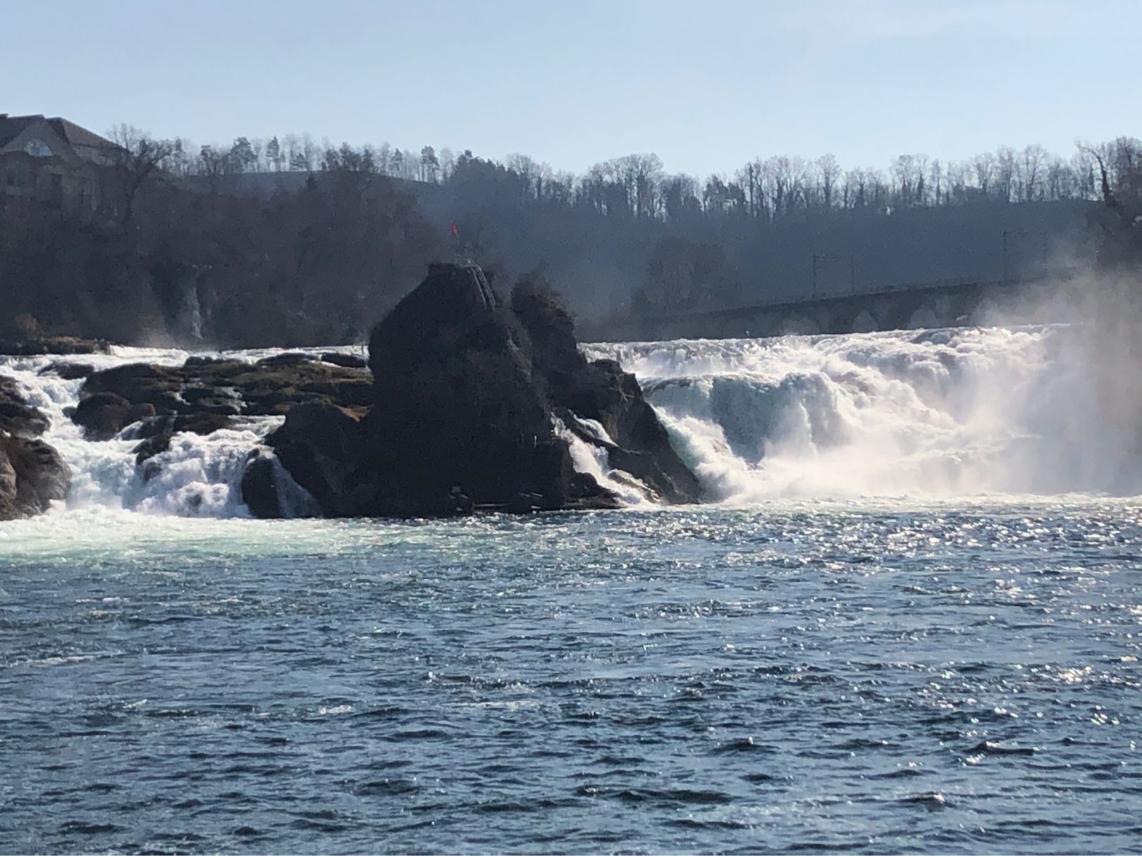 Rhein (Schaffhausen) angeln