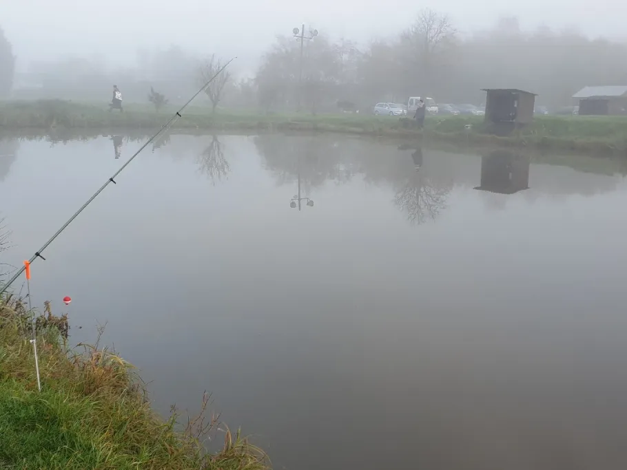 Angelparadies Midlum angeln