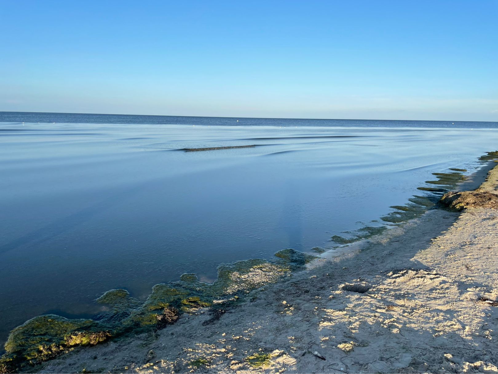 Ostsee (Usedom-Karlshagen) angeln