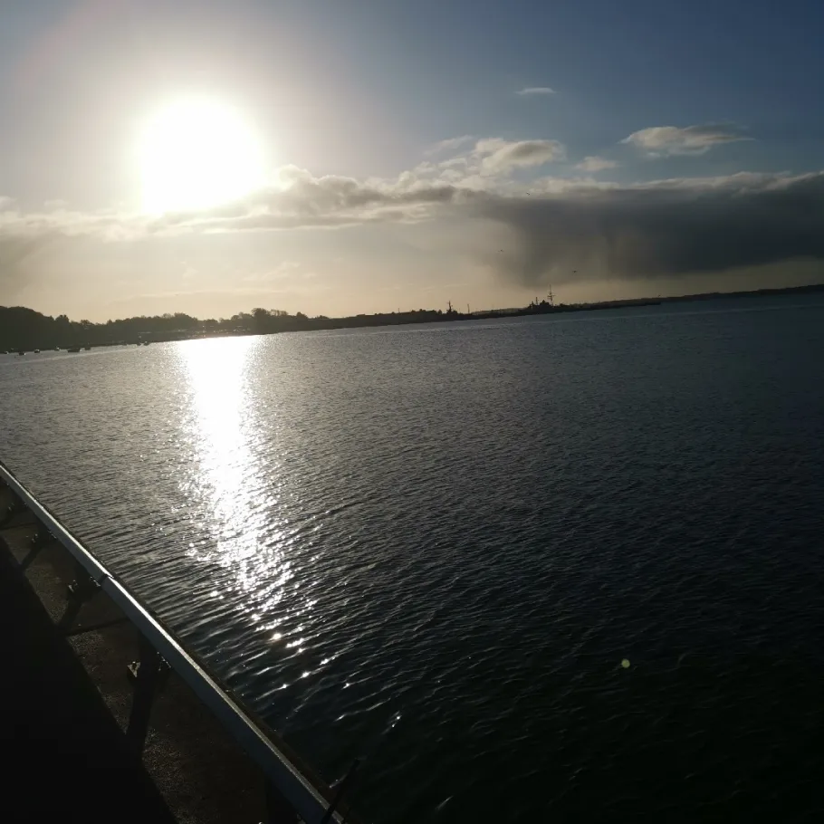 Yachthafen Eckernförde angeln