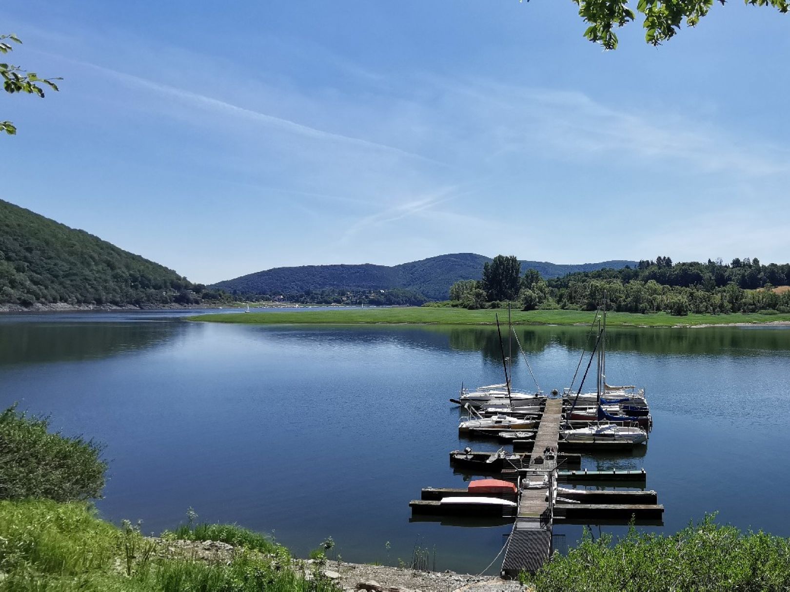Angeln in Gemünden (Wohra)