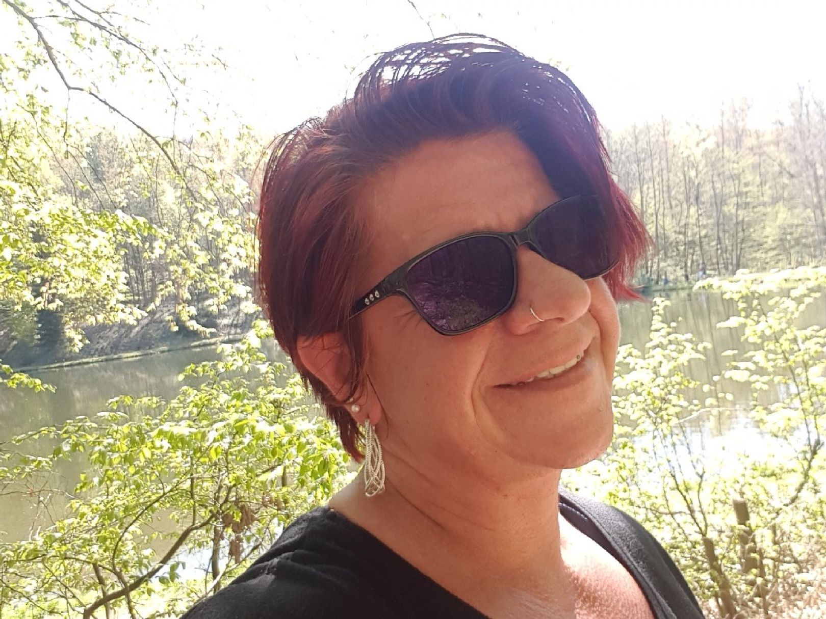 Waldsee Niedernhausen angeln